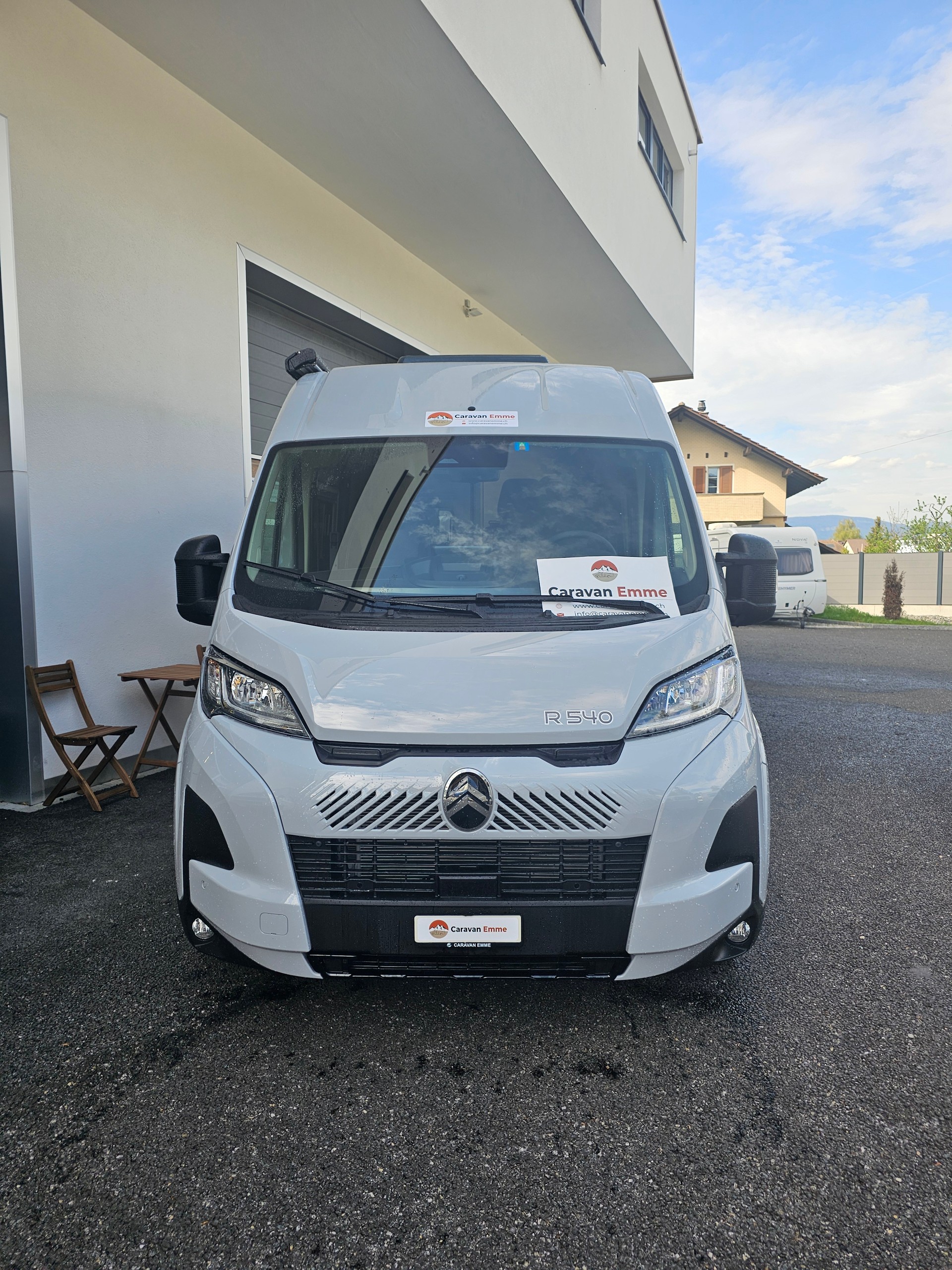 PÖSSL R 540-image-1