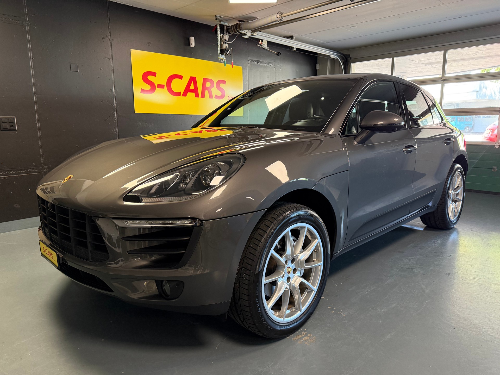 PORSCHE Macan S Diesel PDK-image-3