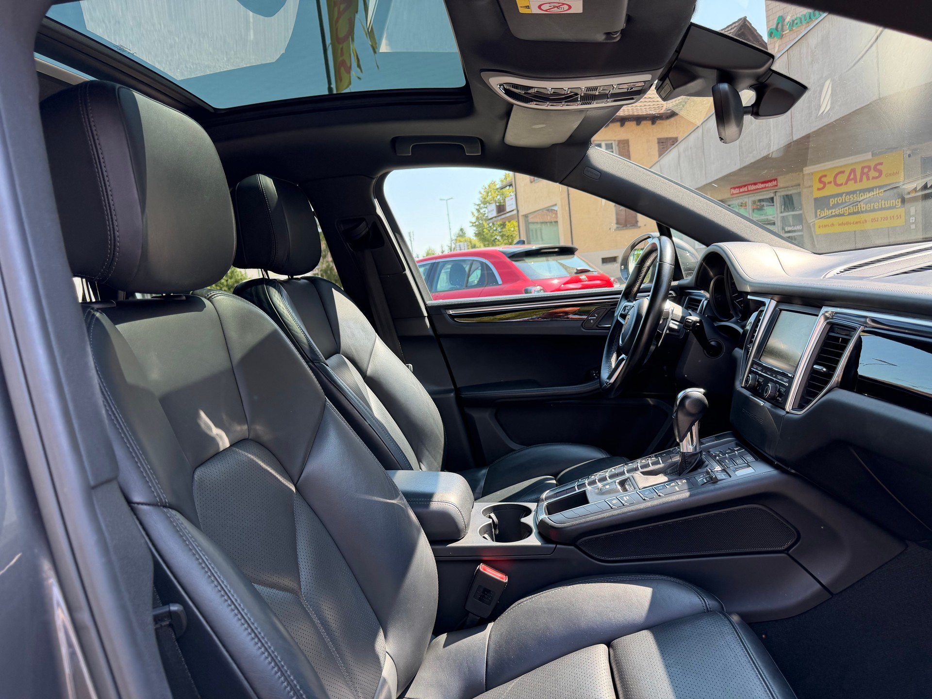 PORSCHE Macan S Diesel PDK-image-14