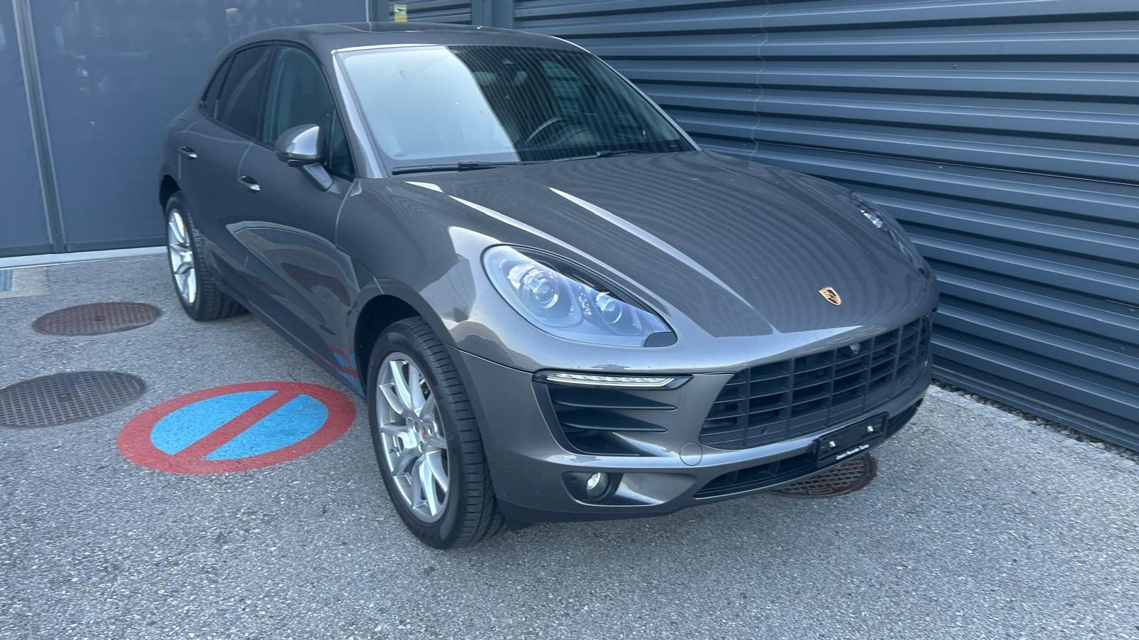 PORSCHE Macan S Diesel PDK