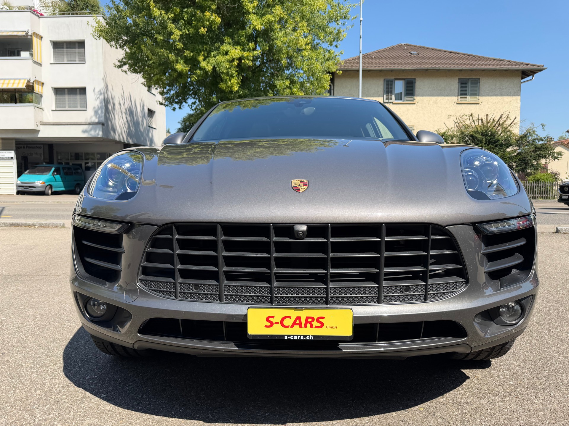 PORSCHE Macan S Diesel PDK-image-7
