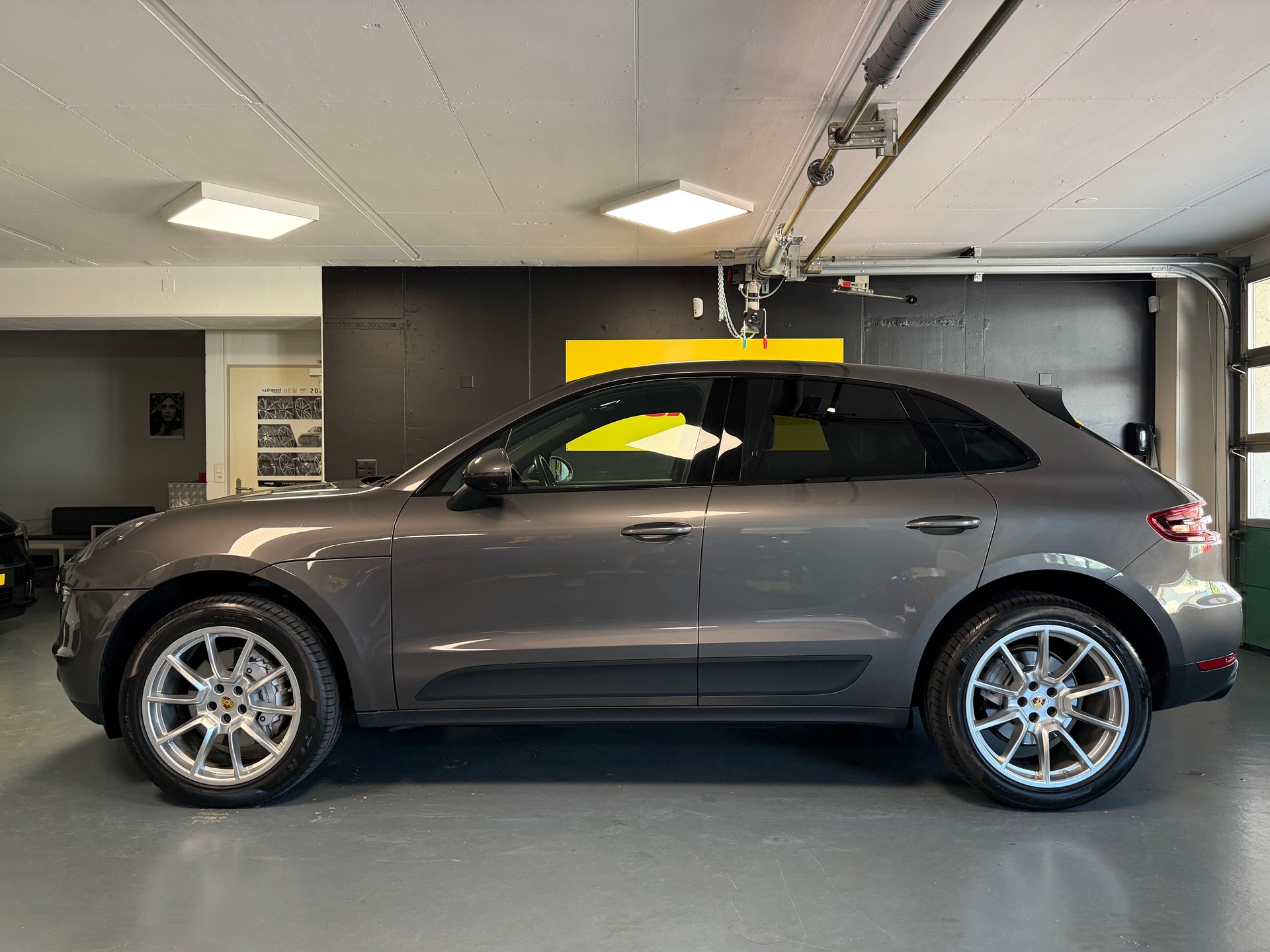 PORSCHE Macan S Diesel PDK-image-0