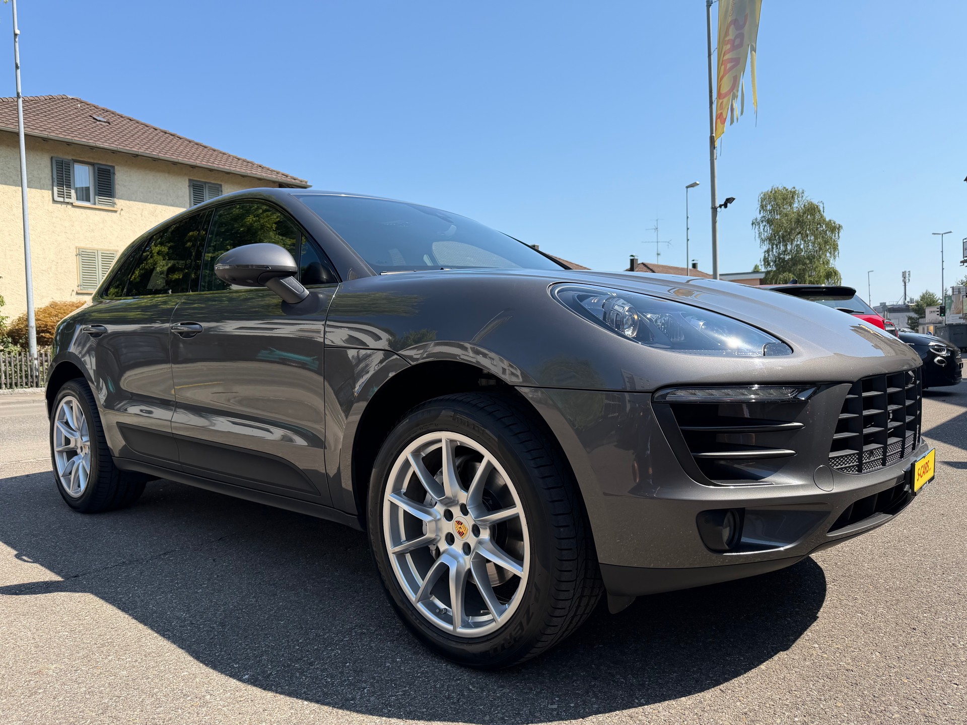 PORSCHE Macan S Diesel PDK-image-6