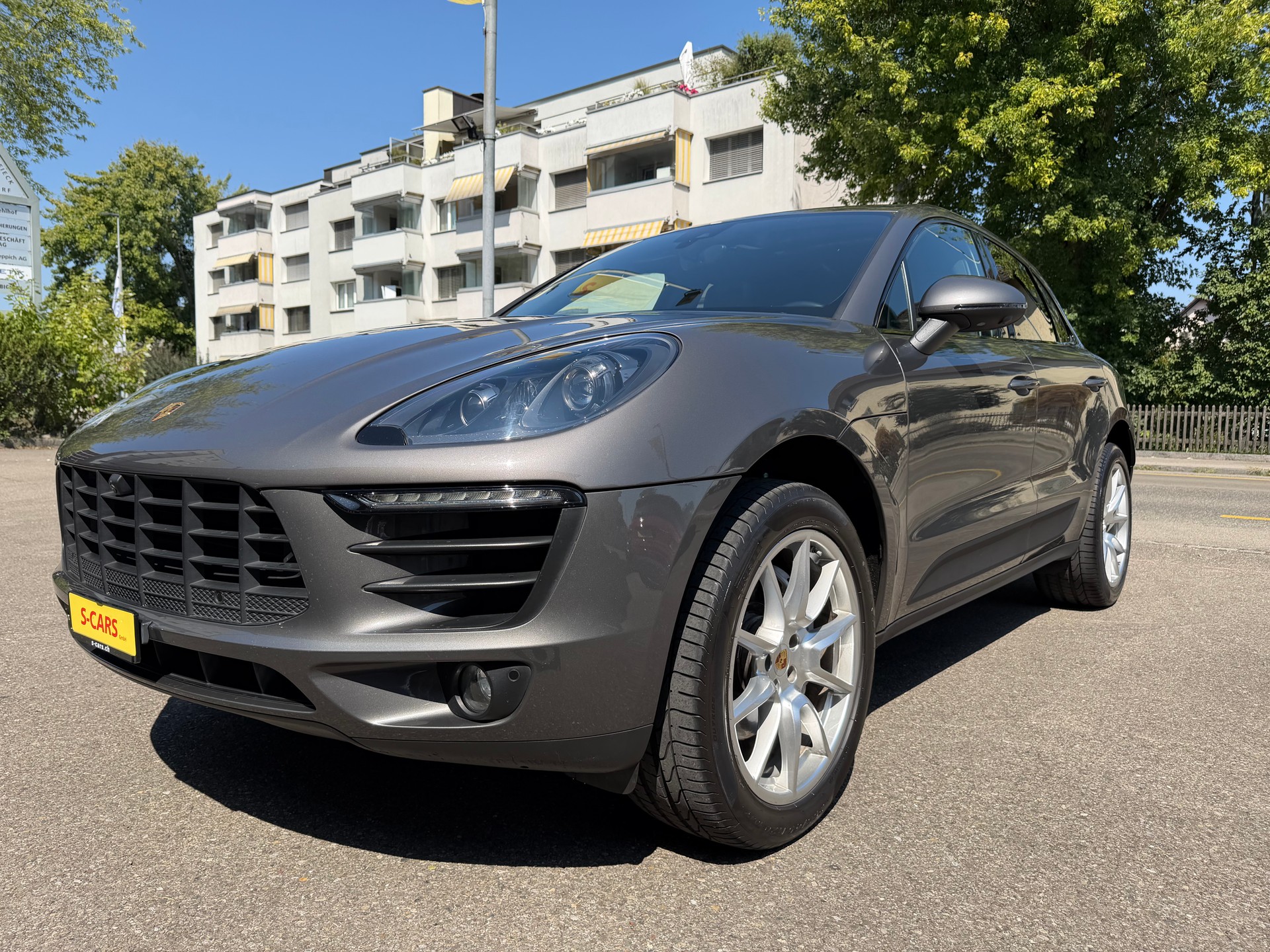 PORSCHE Macan S Diesel PDK-image-8