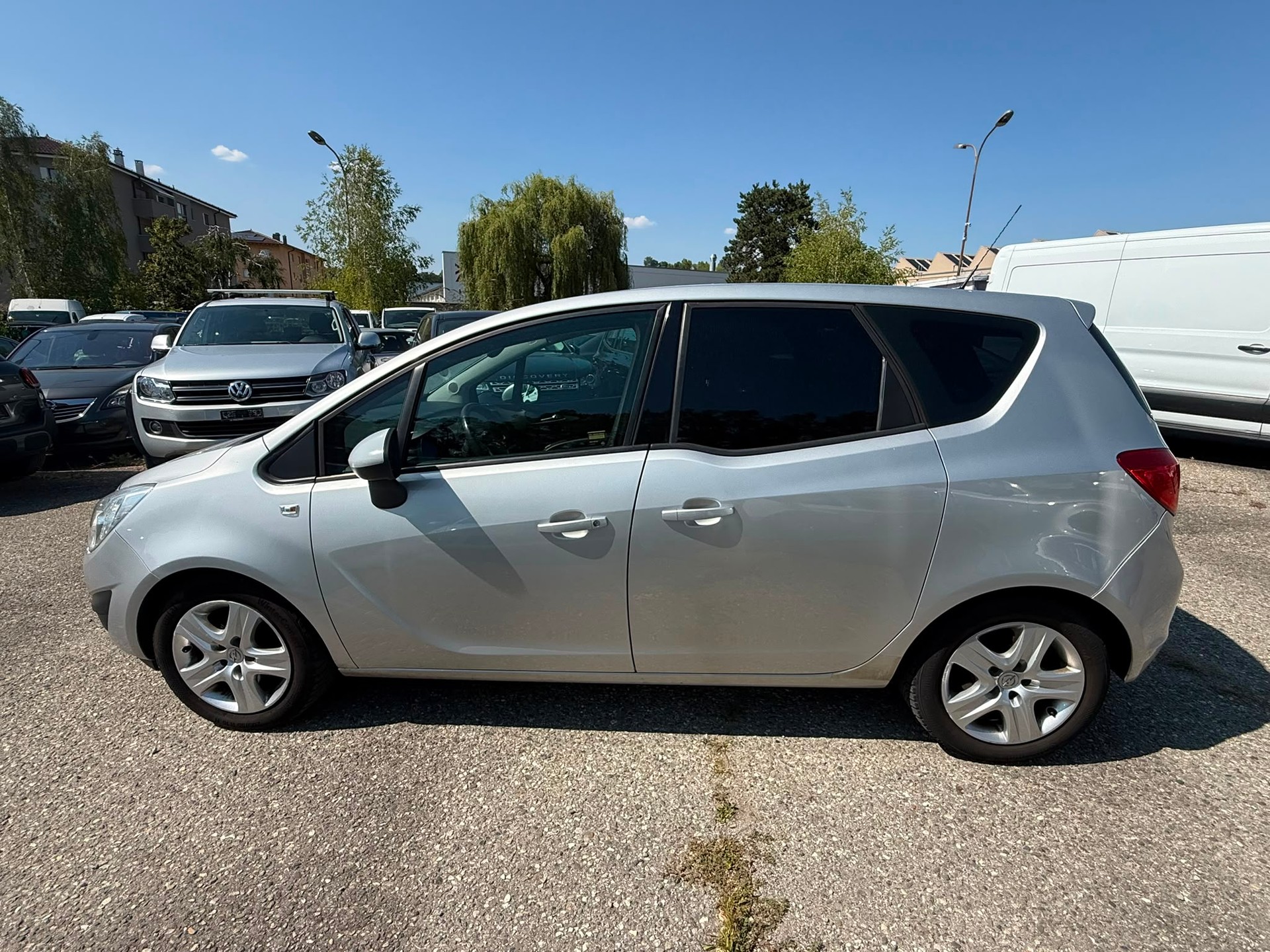 OPEL Meriva 1.4 Turbo Cosmo-image-2