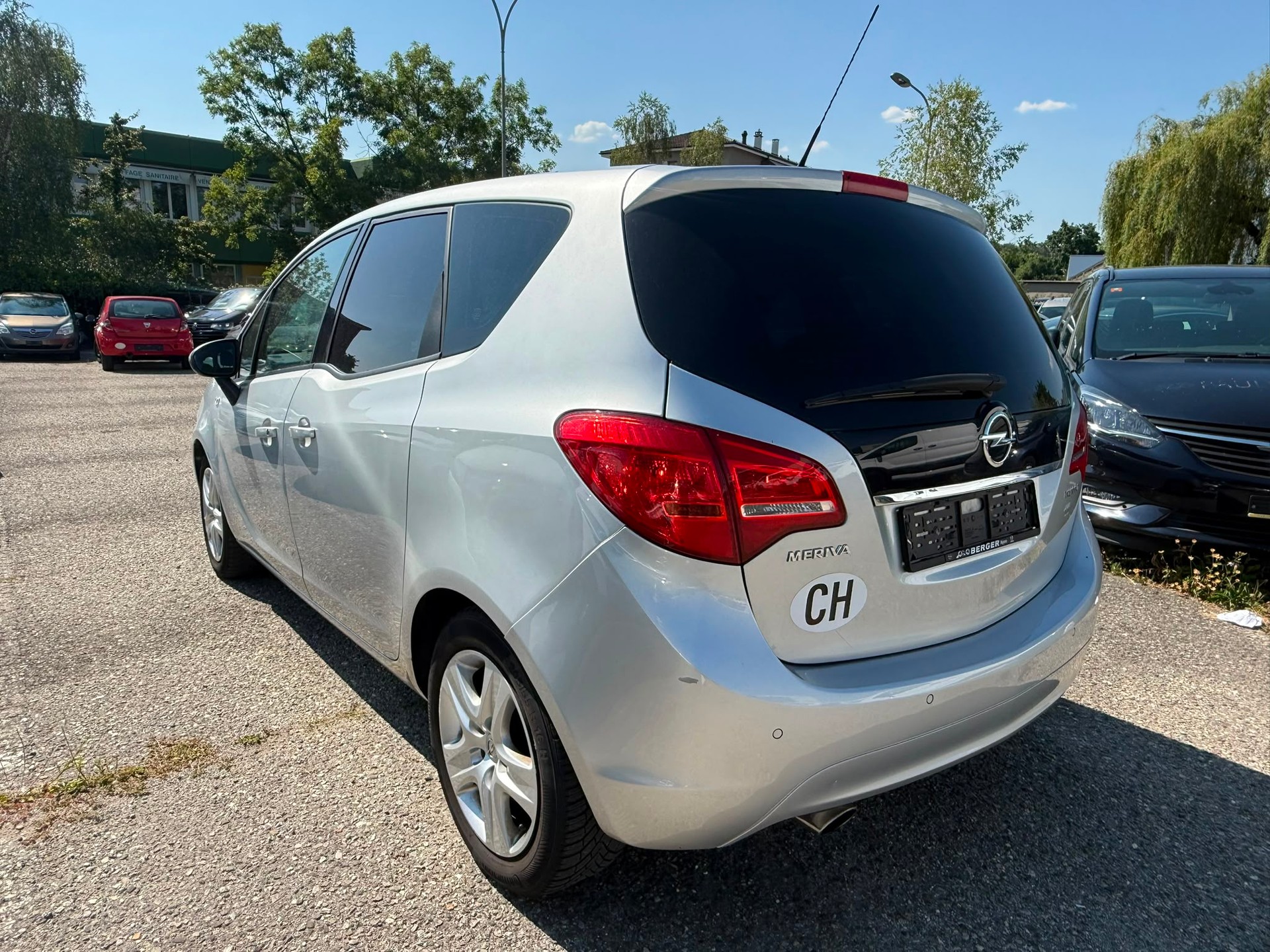OPEL Meriva 1.4 Turbo Cosmo-image-4