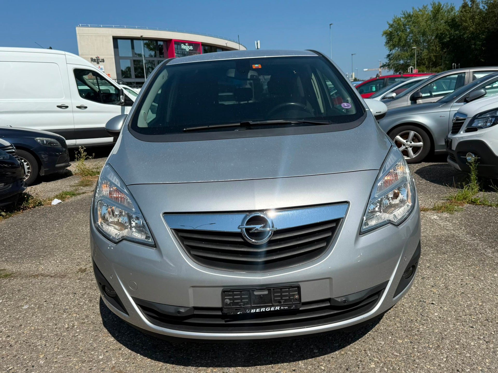 OPEL Meriva 1.4 Turbo Cosmo-image-0