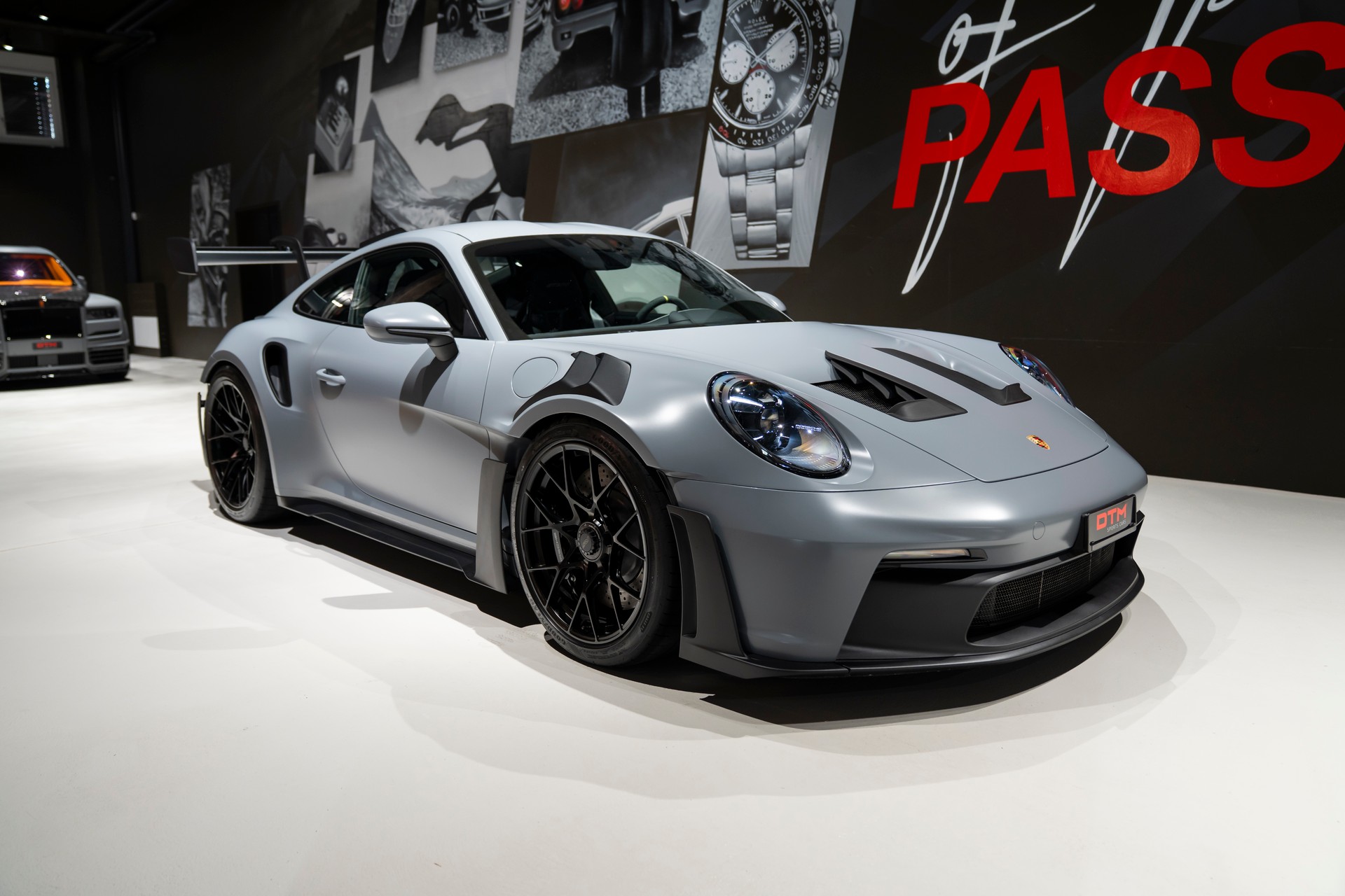 PORSCHE 911 GT3 RS-image-0