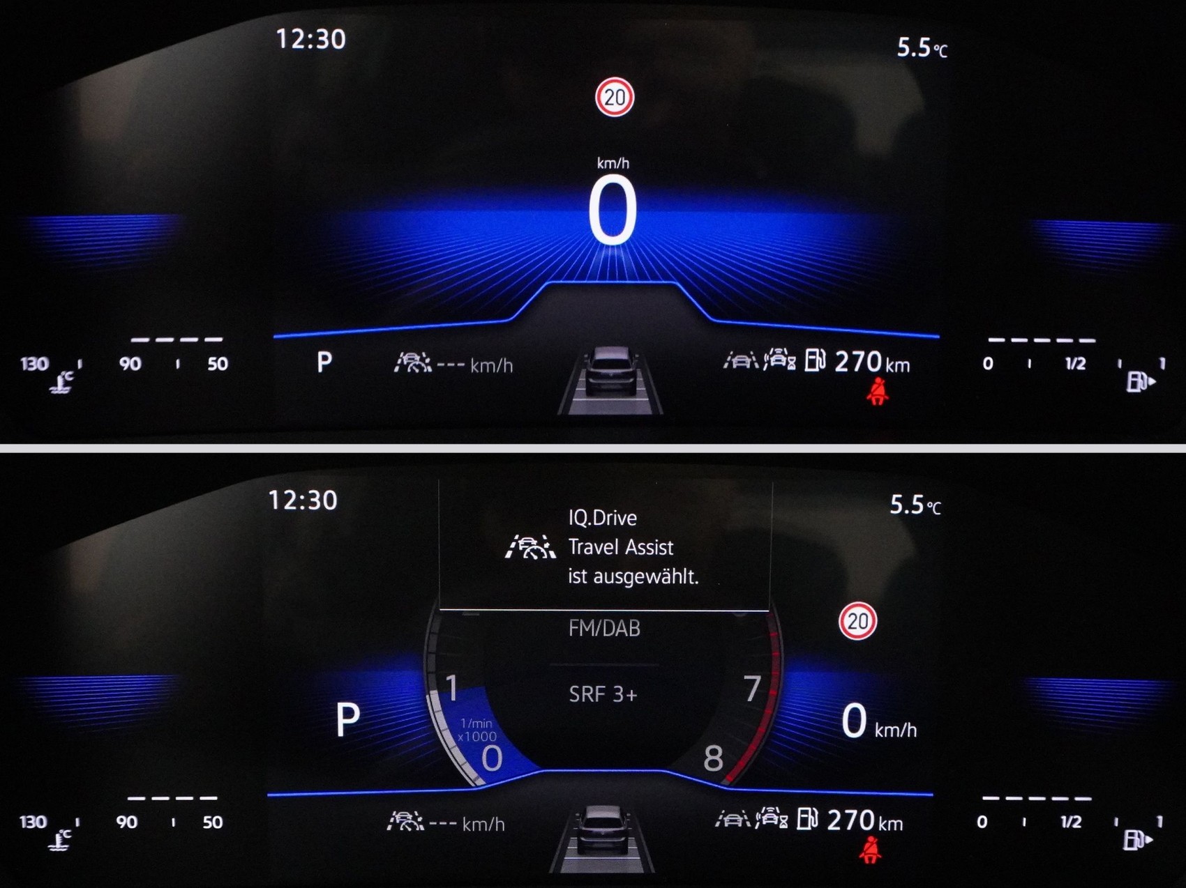 VW Touran 1.5 TSI R-Line DSG-image-8