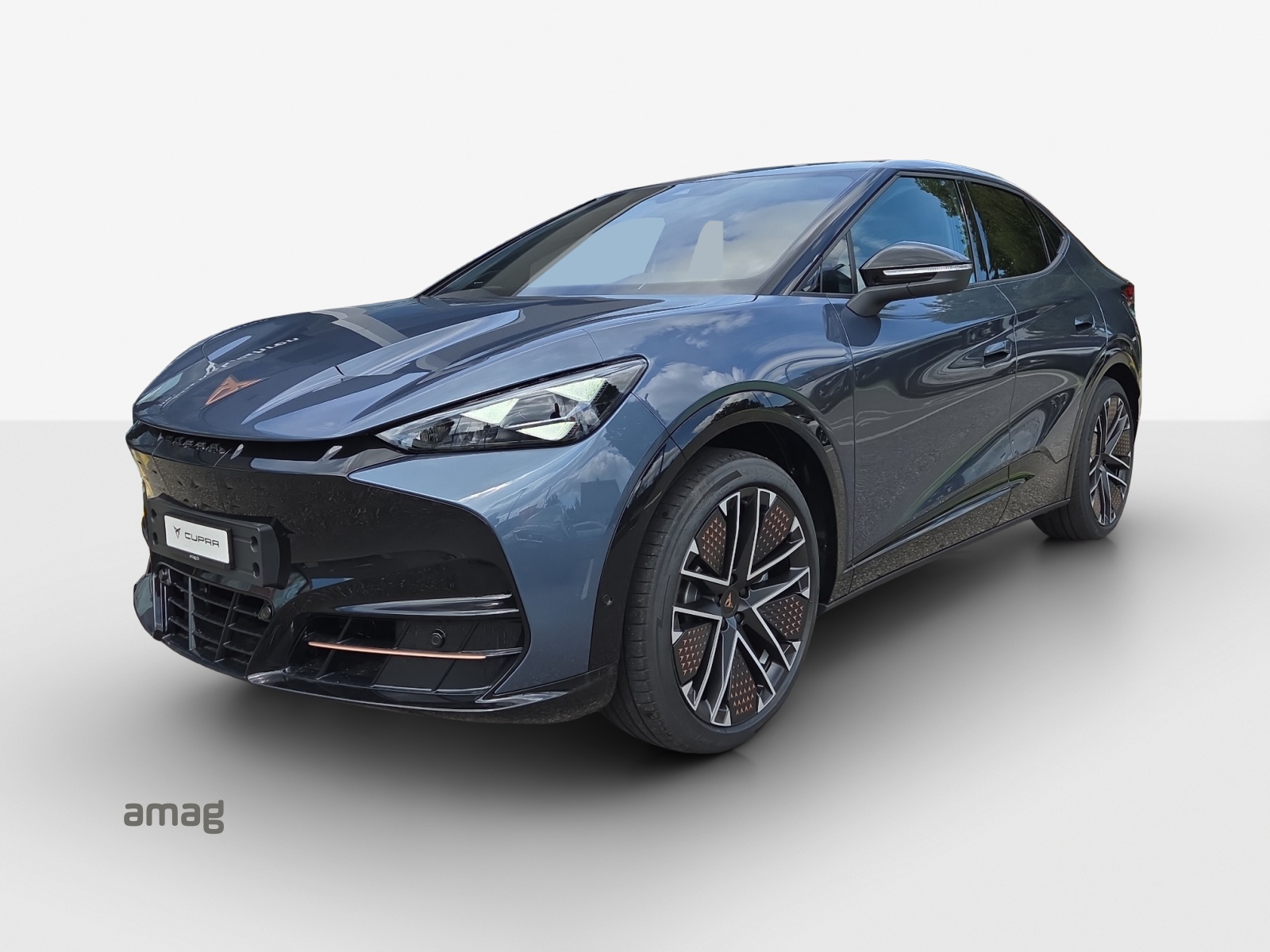 CUPRA Tavascan 77 kWh Edge 4D-image-0