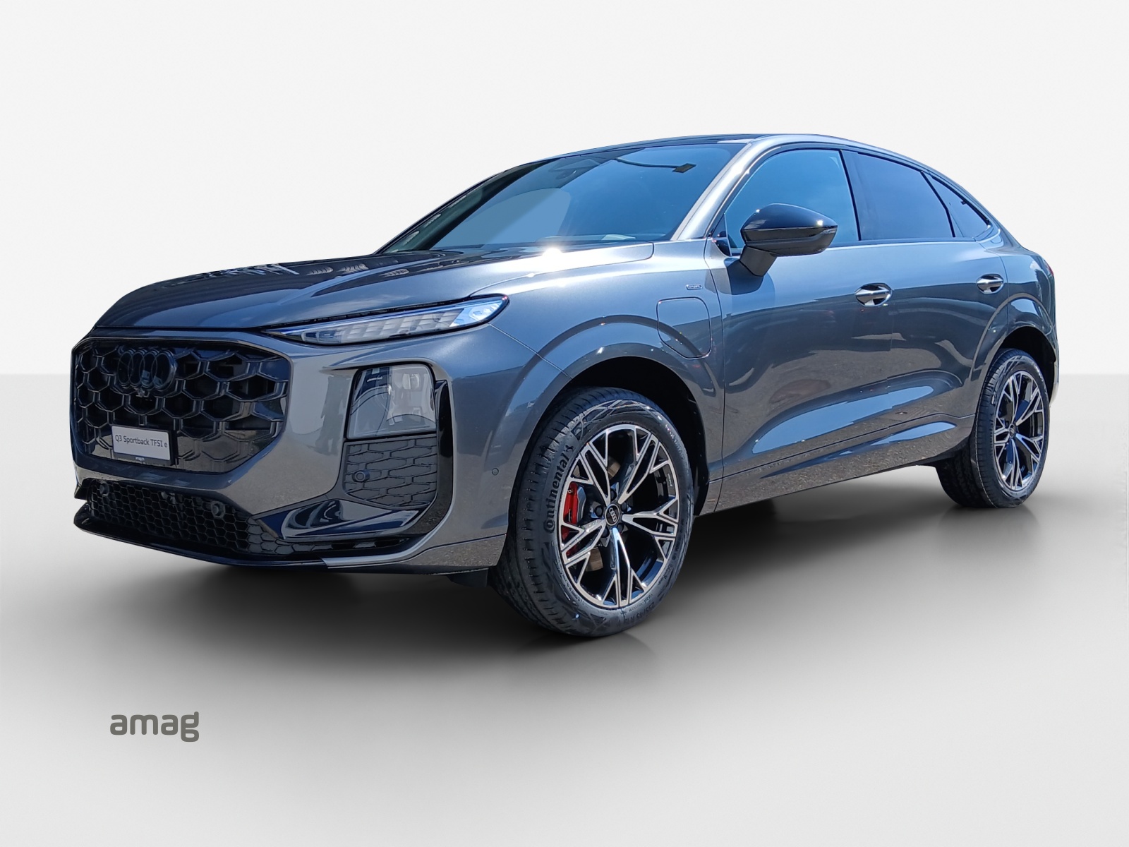 AUDI Q3 Sportback e-hybrid 200 kW S tronig
