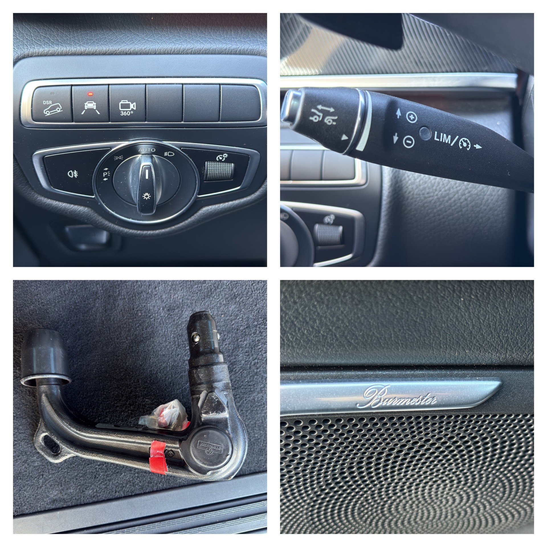 MERCEDES-BENZ V 300 d lang 4matic Van 9G-Tronic-image-18