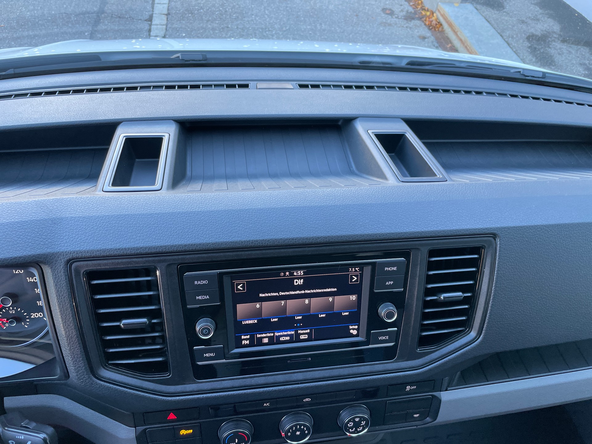 VW Crafter 35 2.0 TDI L3 Koffer mit Rückfahrkamera-image-17
