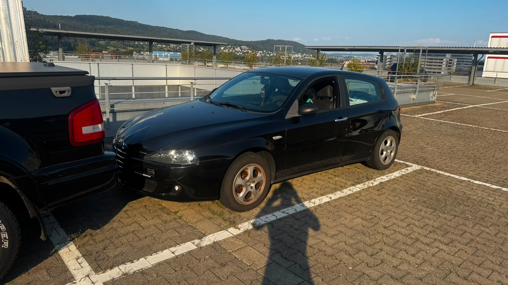 ALFA ROMEO 147 2.0 TS 16V Distinctive-image-0