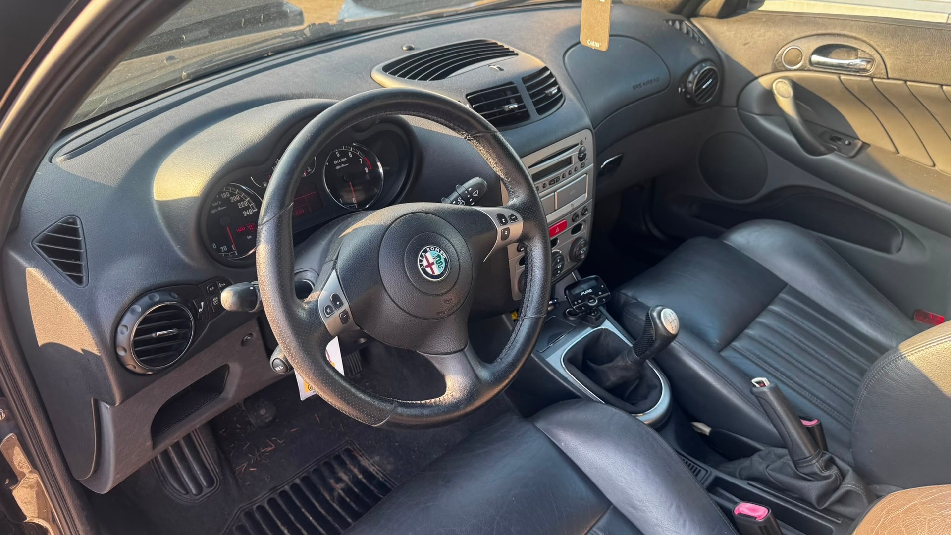 ALFA ROMEO 147 2.0 TS 16V Distinctive-image-3