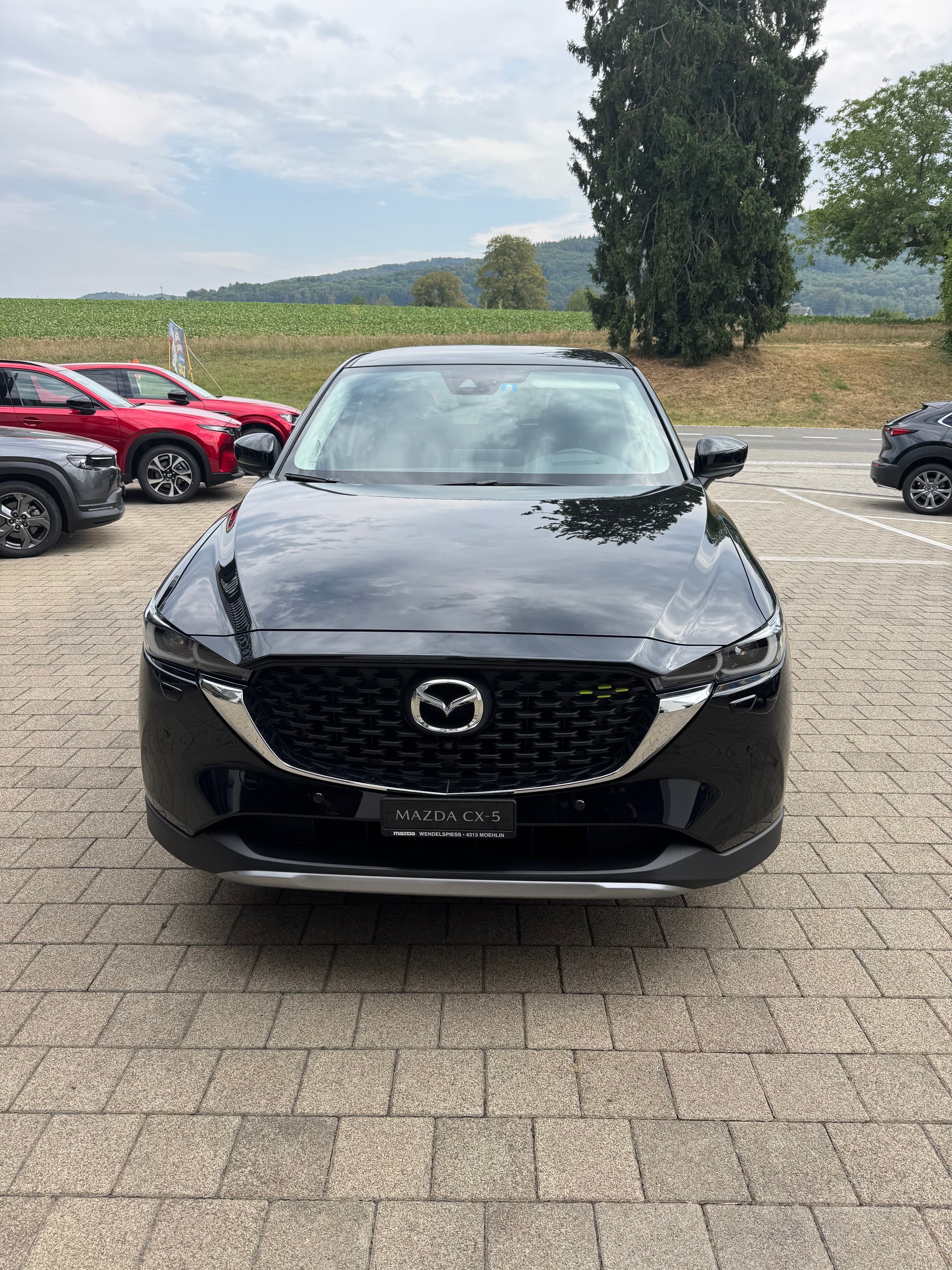 MAZDA CX-5 e-Skyactiv-G 194 Advantage AWD Automat-image-0