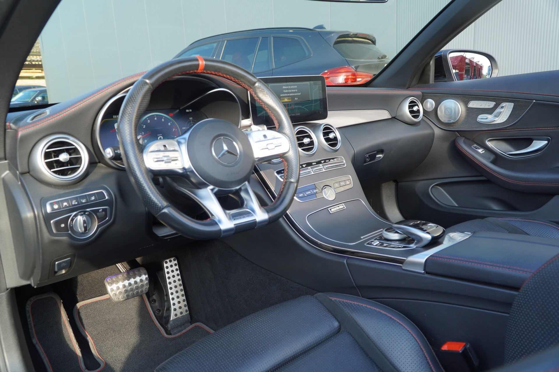 MERCEDES-BENZ C 43 Cabriolet AMG 4Matic 9G-Tronic-image-14