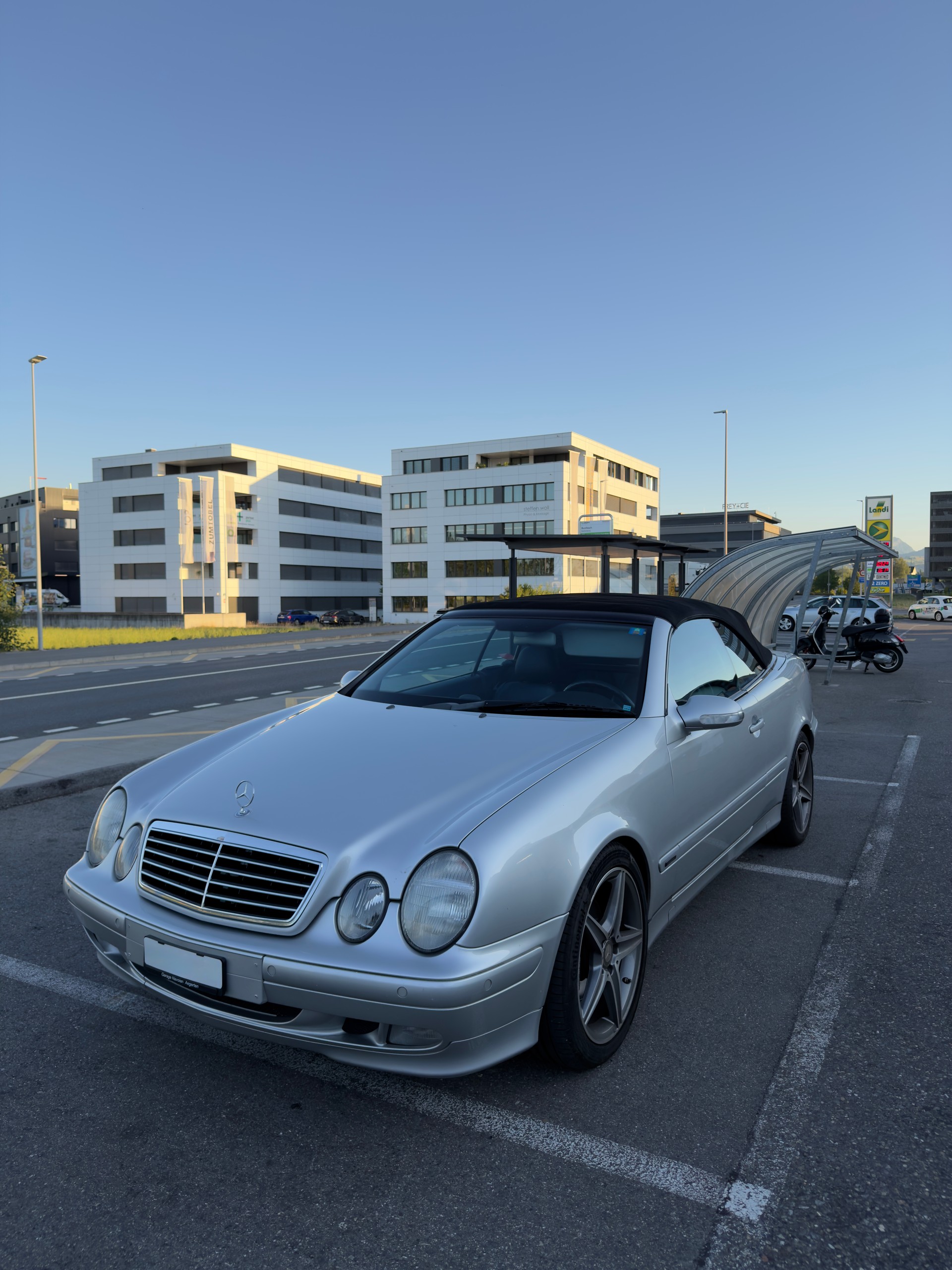 MERCEDES-BENZ KOMPRESSOR Avantgarde-image-0