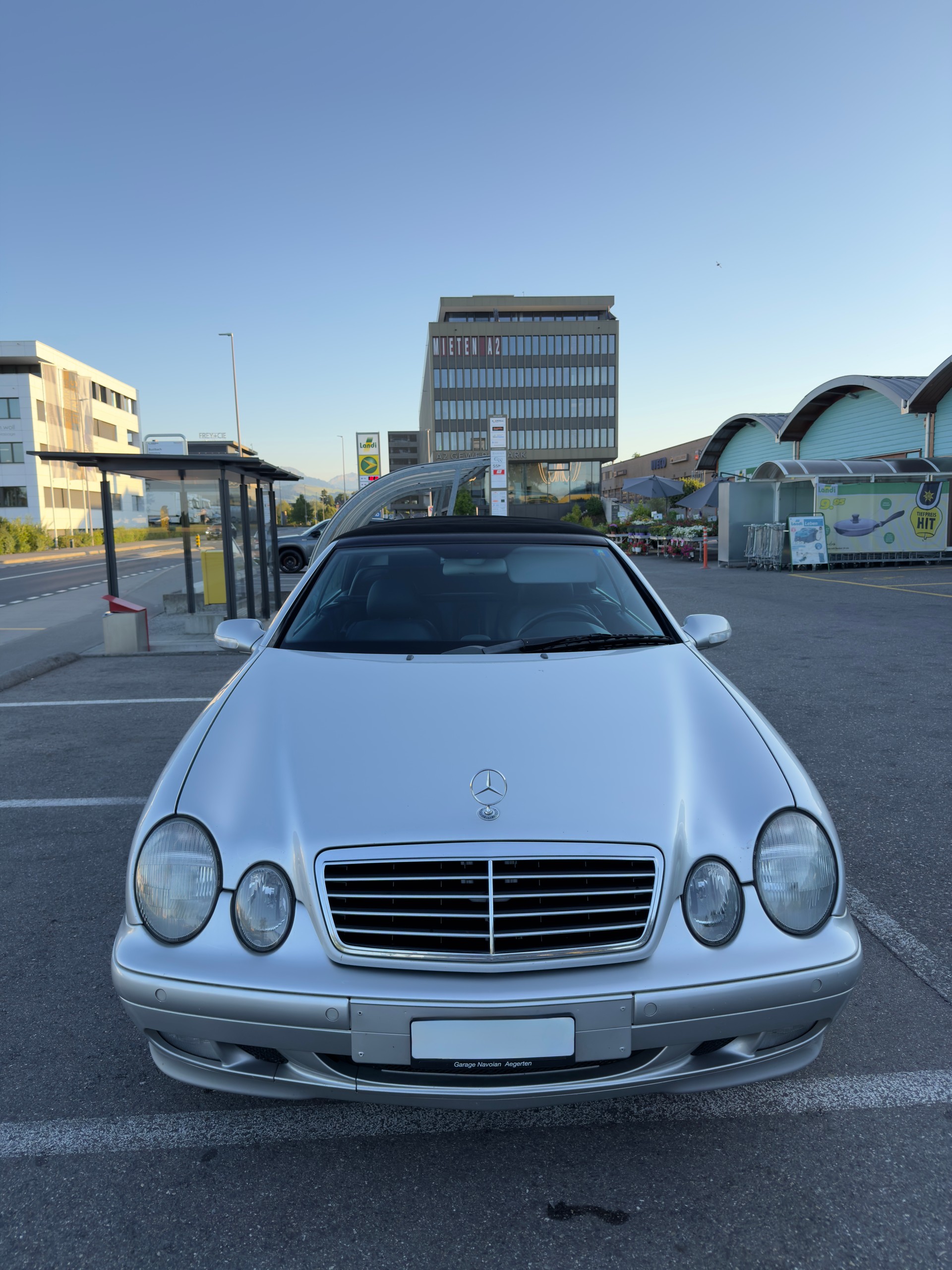 MERCEDES-BENZ KOMPRESSOR Avantgarde-image-1