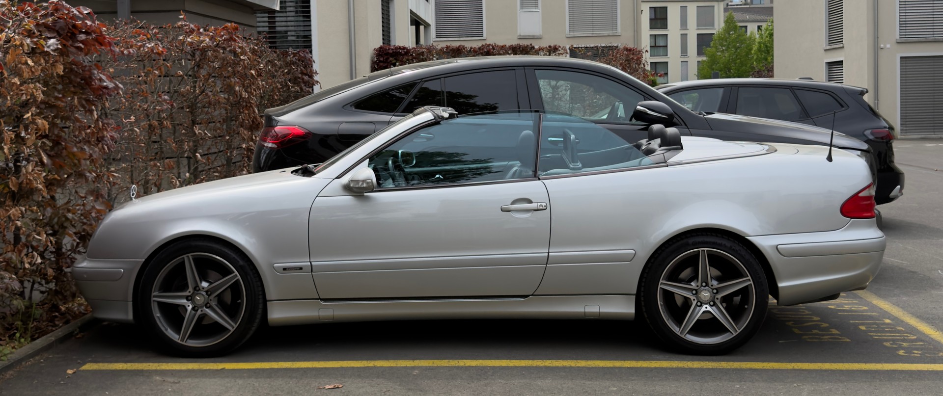MERCEDES-BENZ KOMPRESSOR Avantgarde-image-3