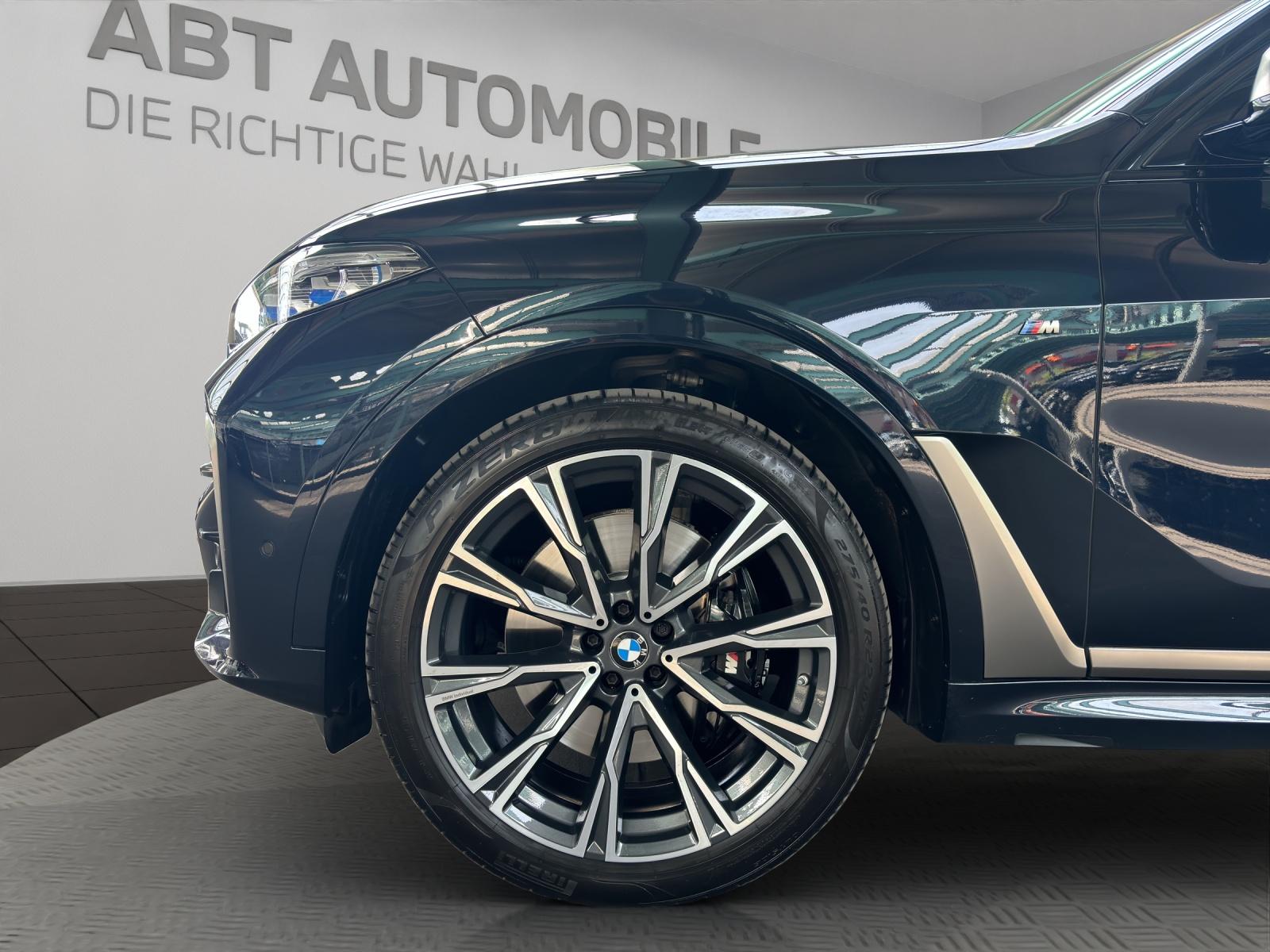 BMW X7 M50i-image-28