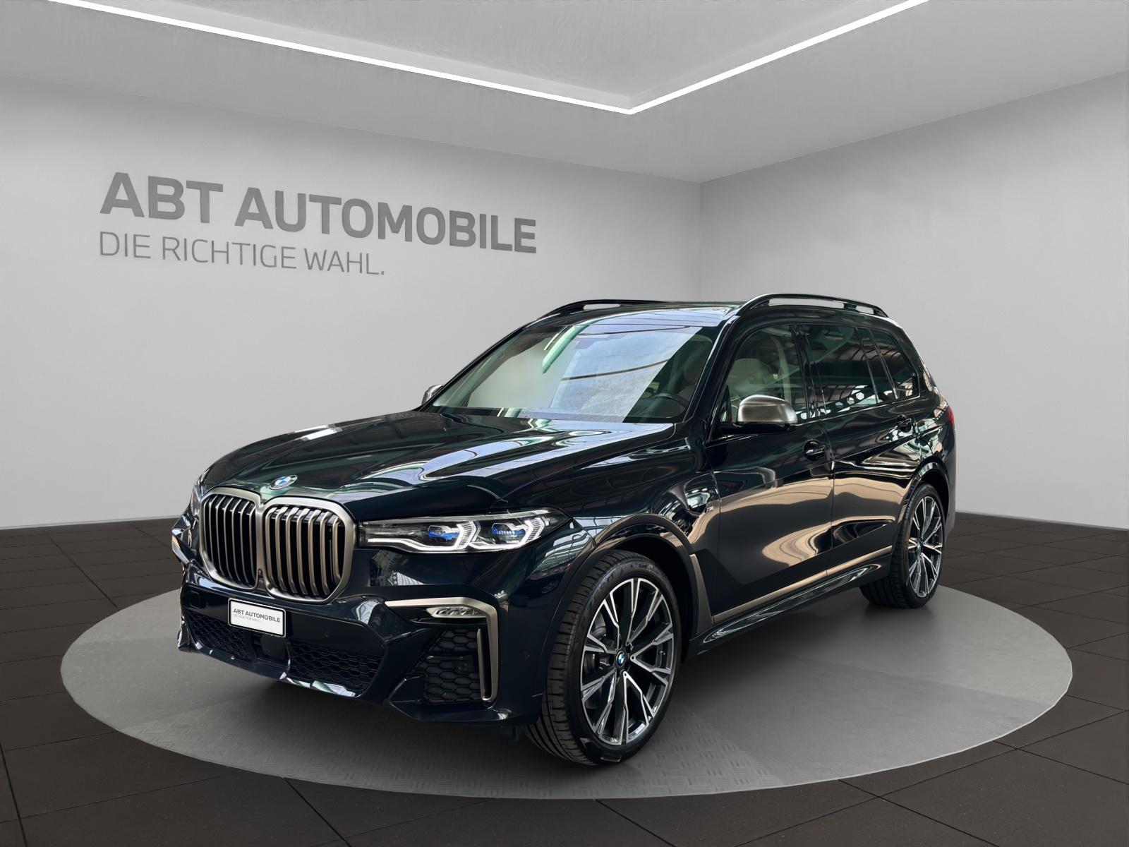 BMW X7 M50i-image-0