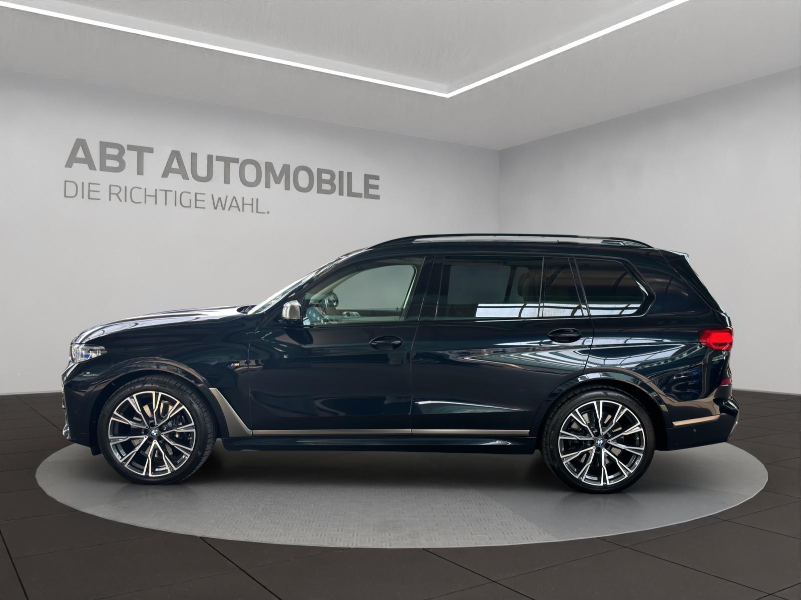 BMW X7 M50i-image-2
