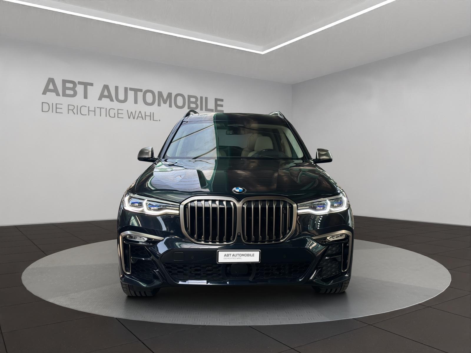 BMW X7 M50i-image-1