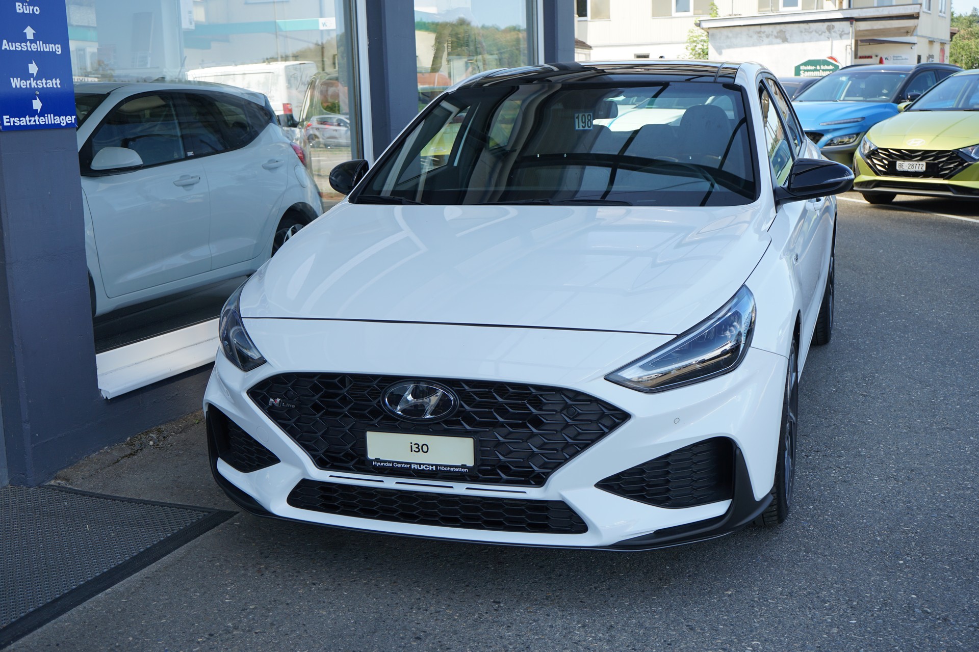 HYUNDAI i30 1.5 T-GDi N Line 48V MH iMT-image-2