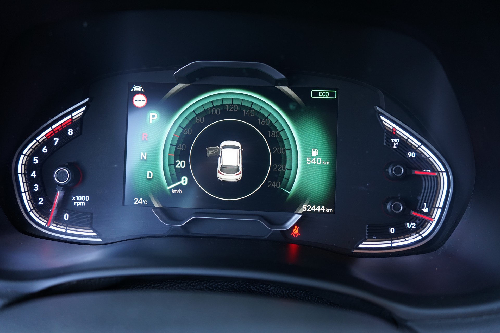 HYUNDAI i30 1.5 T-GDi N Line 48V MH iMT-image-16