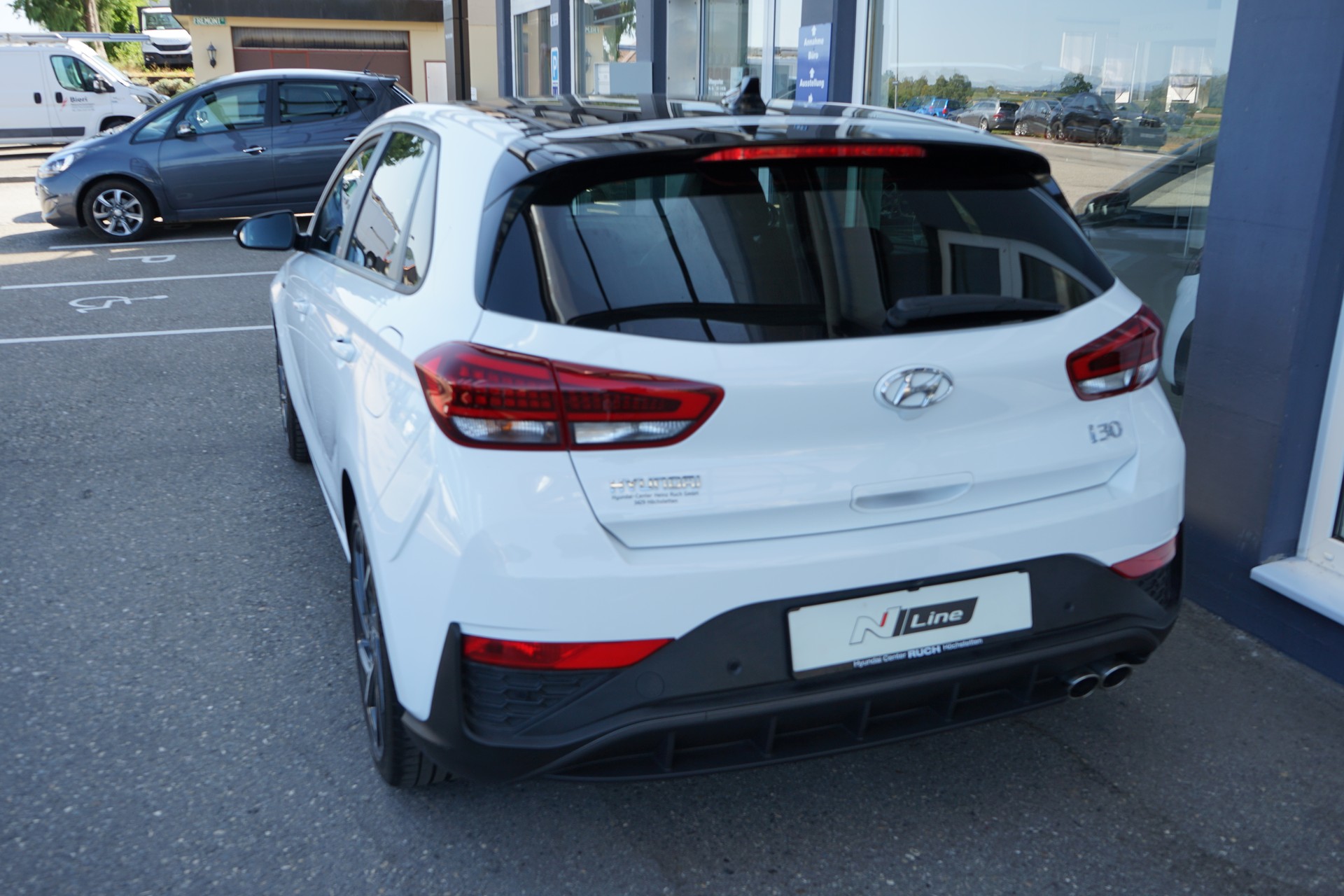 HYUNDAI i30 1.5 T-GDi N Line 48V MH iMT-image-6