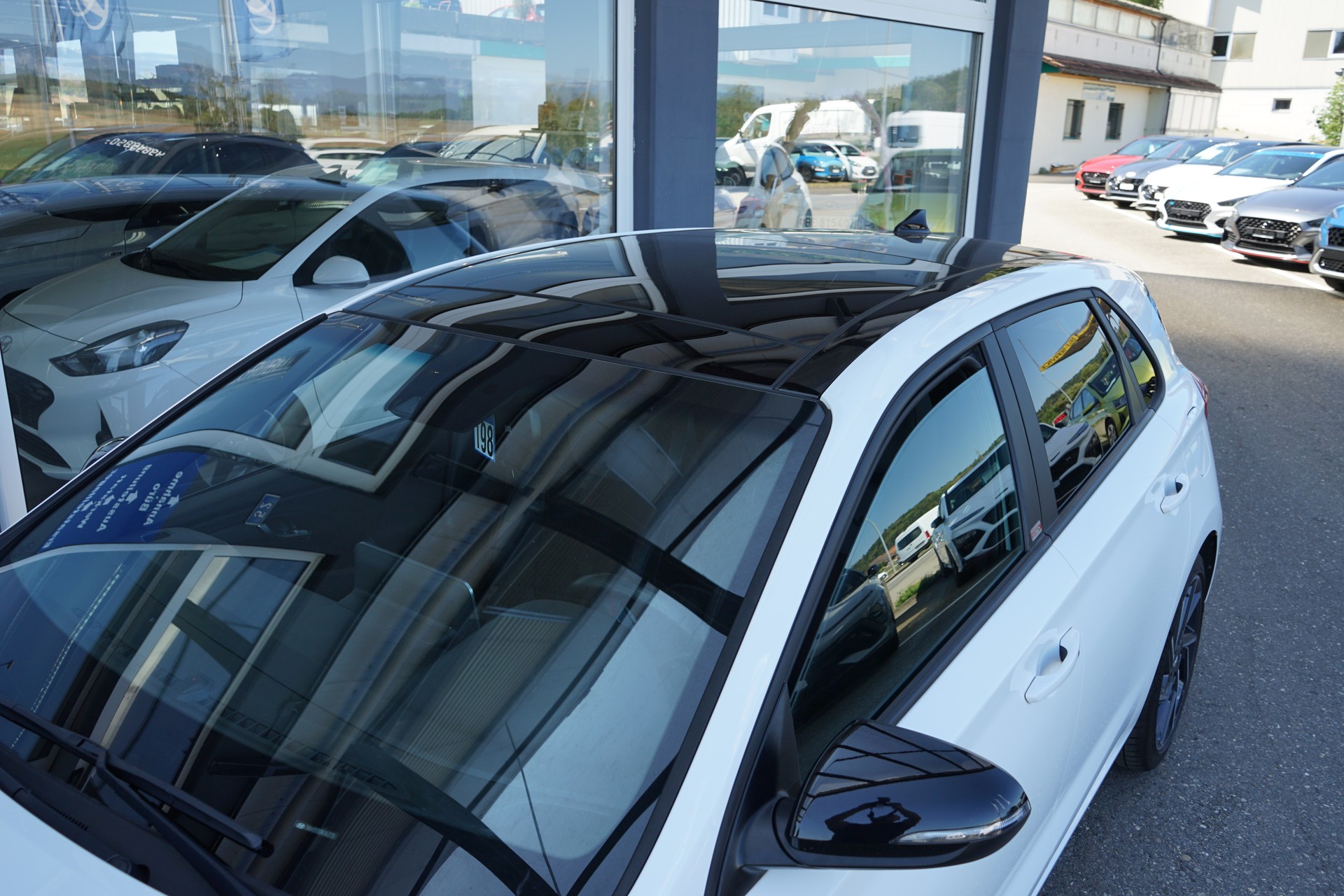 HYUNDAI i30 1.5 T-GDi N Line 48V MH iMT-image-21
