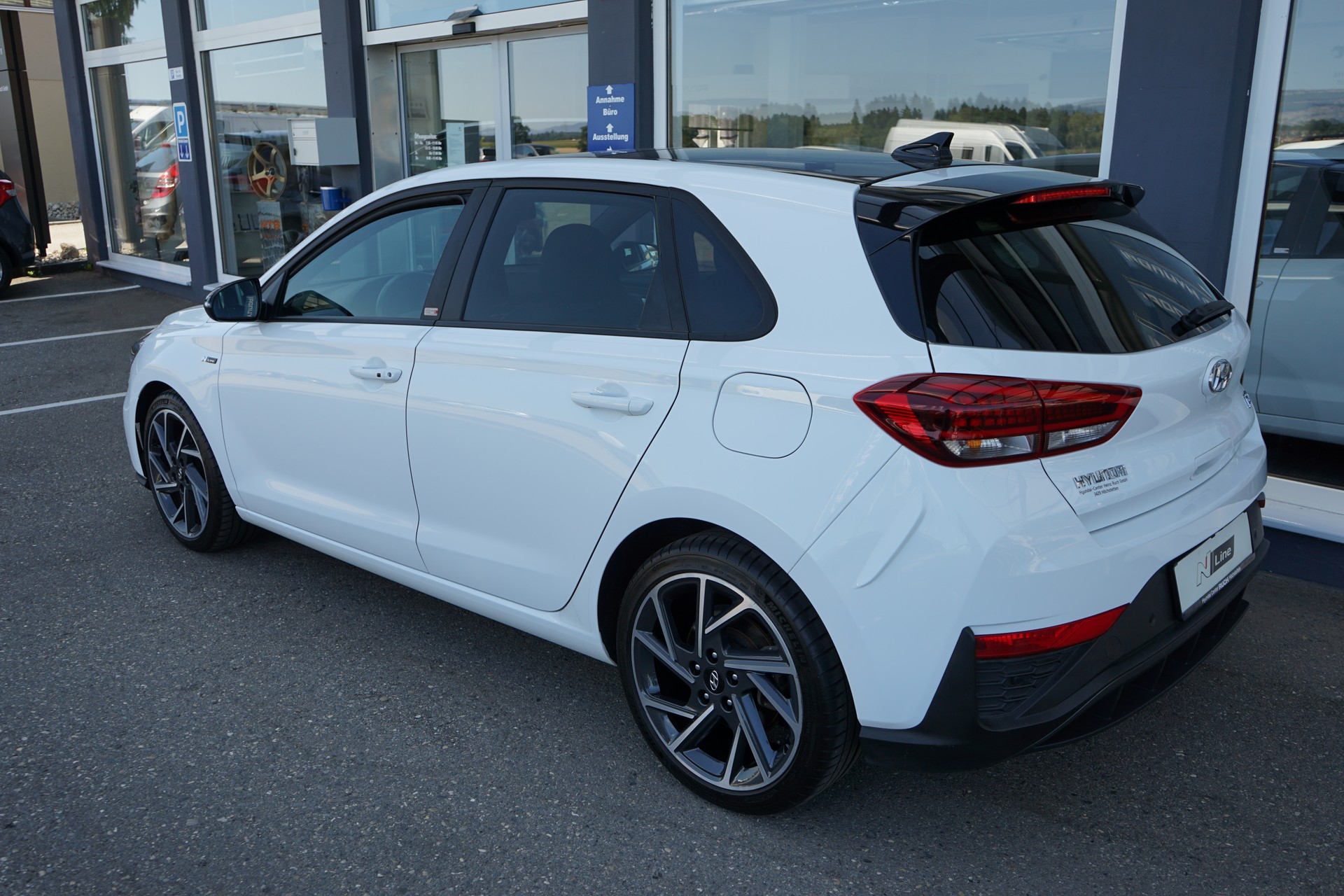 HYUNDAI i30 1.5 T-GDi N Line 48V MH iMT-image-5