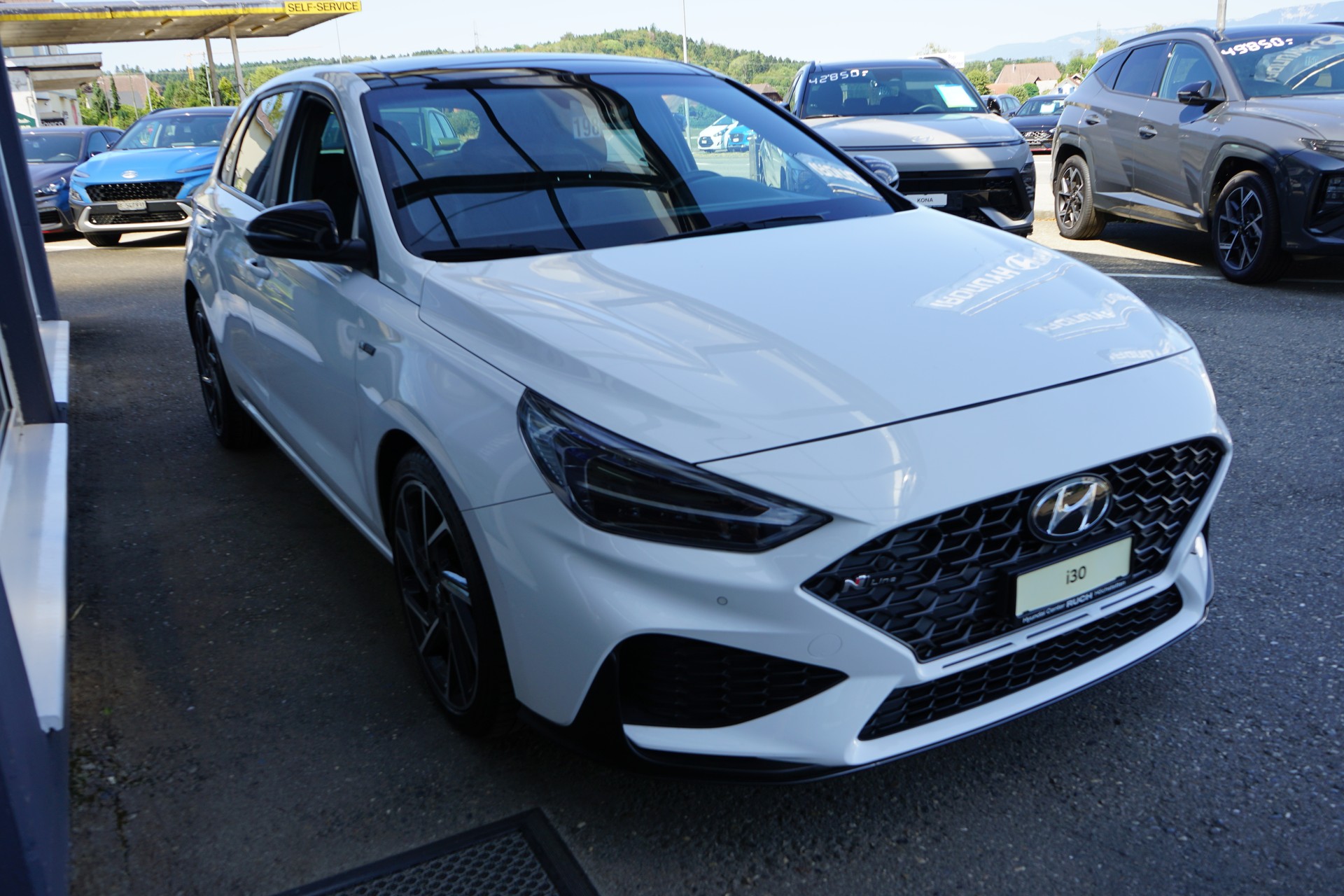 HYUNDAI i30 1.5 T-GDi N Line 48V MH iMT-image-7