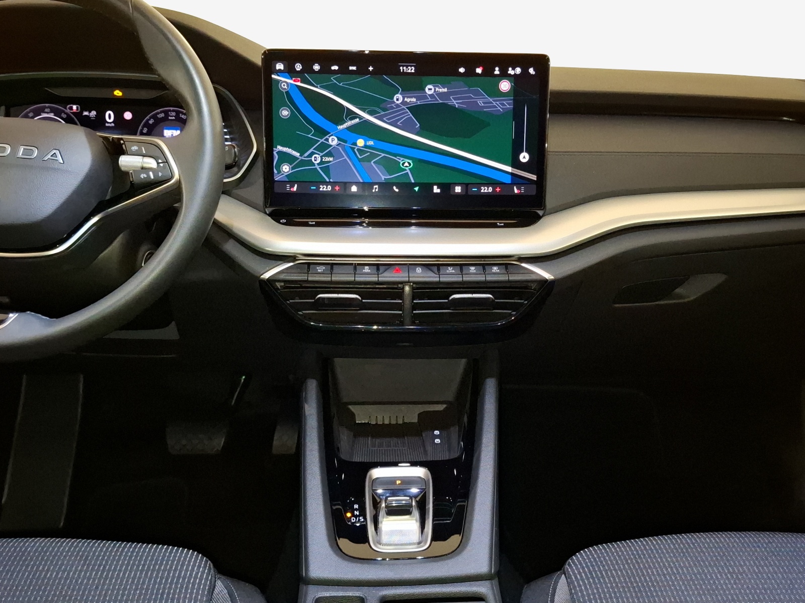 SKODA Octavia Combi 1.5 TSI mHEV DSG Dynamic-image-10
