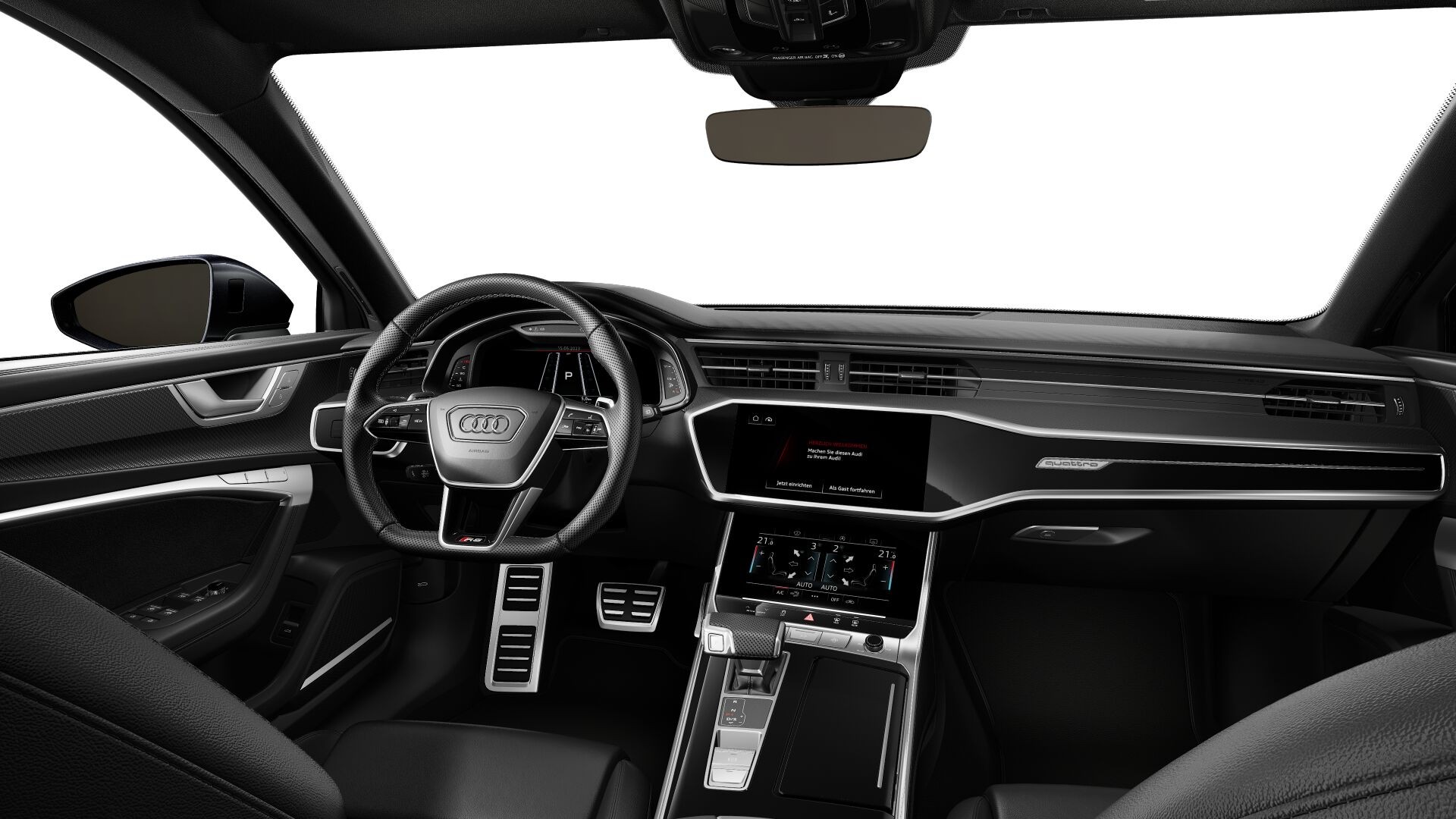 AUDI RS6 Avant 4.0 TFSI V8 quattro-image-3