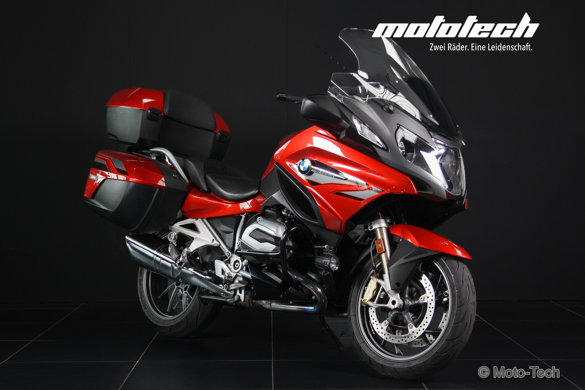 BMW R 1200 RT ABS