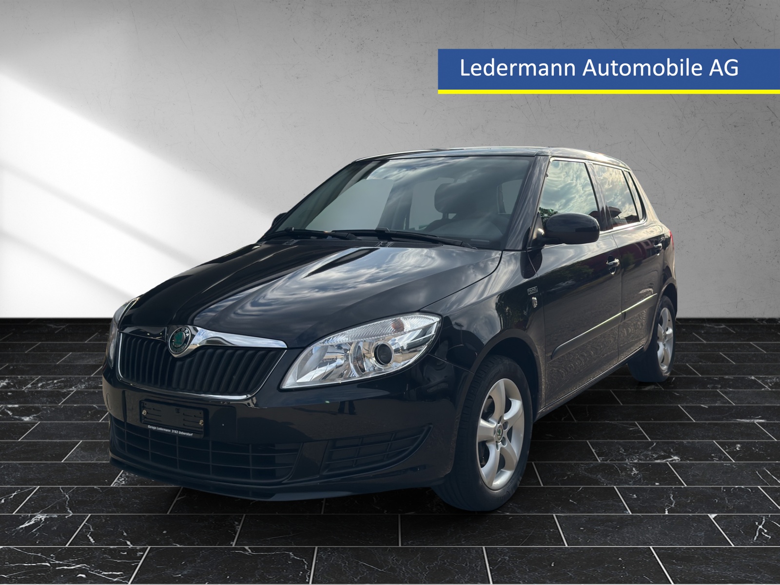 SKODA Fabia 1.2 TSI Ambition-image-0