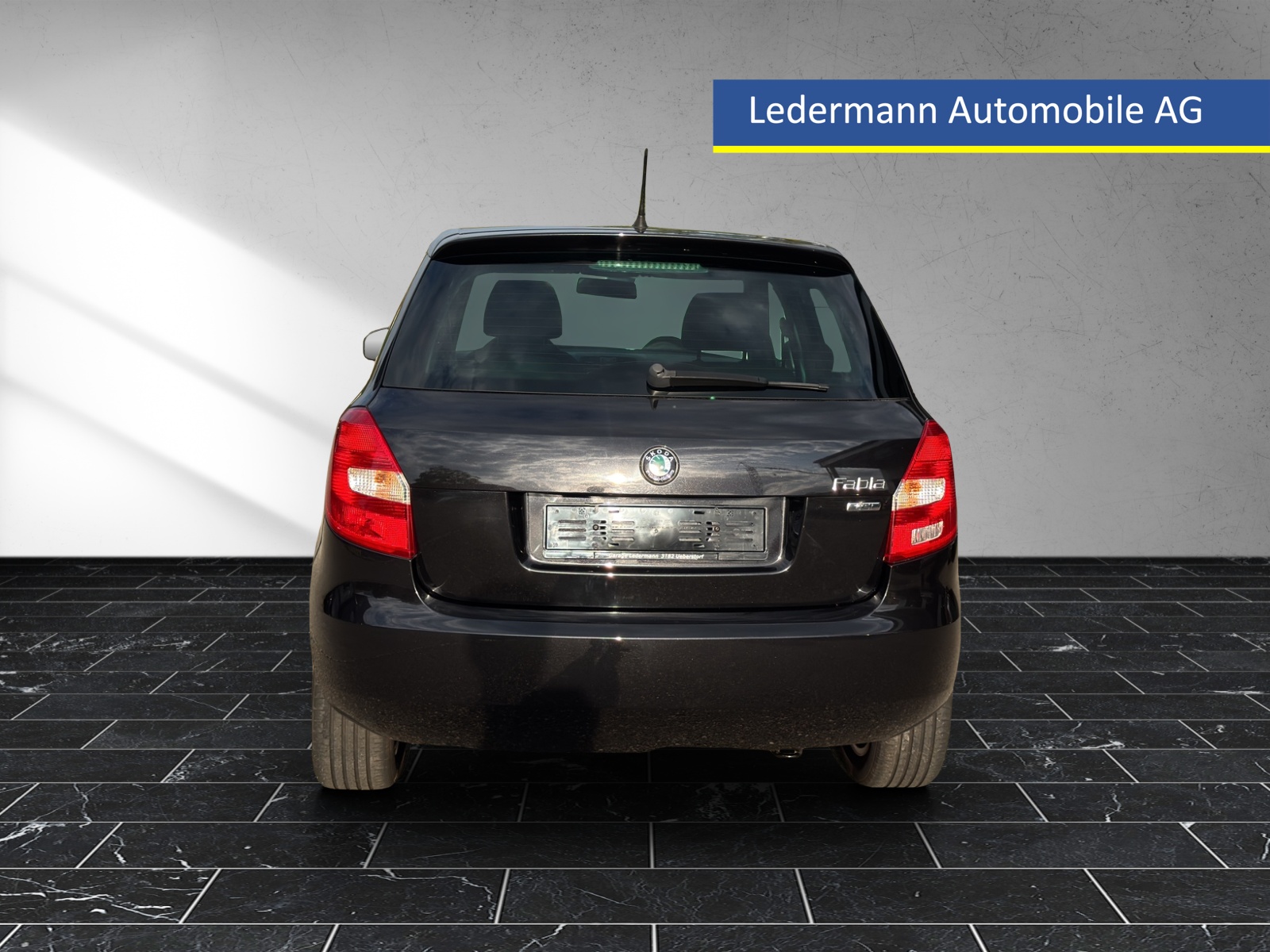 SKODA Fabia 1.2 TSI Ambition-image-3