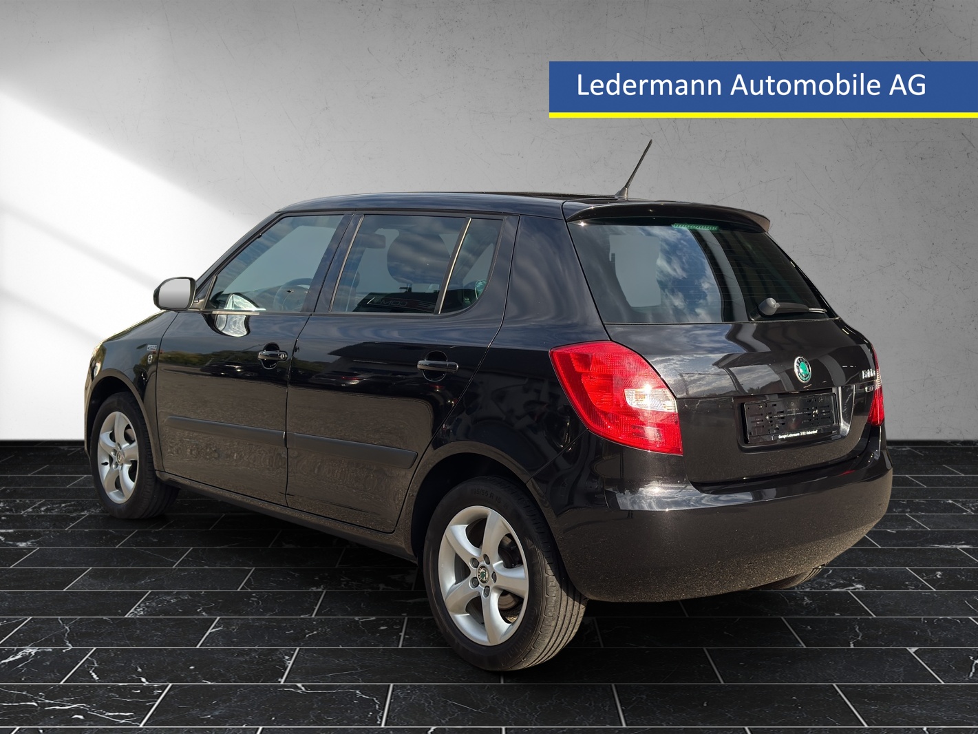 SKODA Fabia 1.2 TSI Ambition-image-2