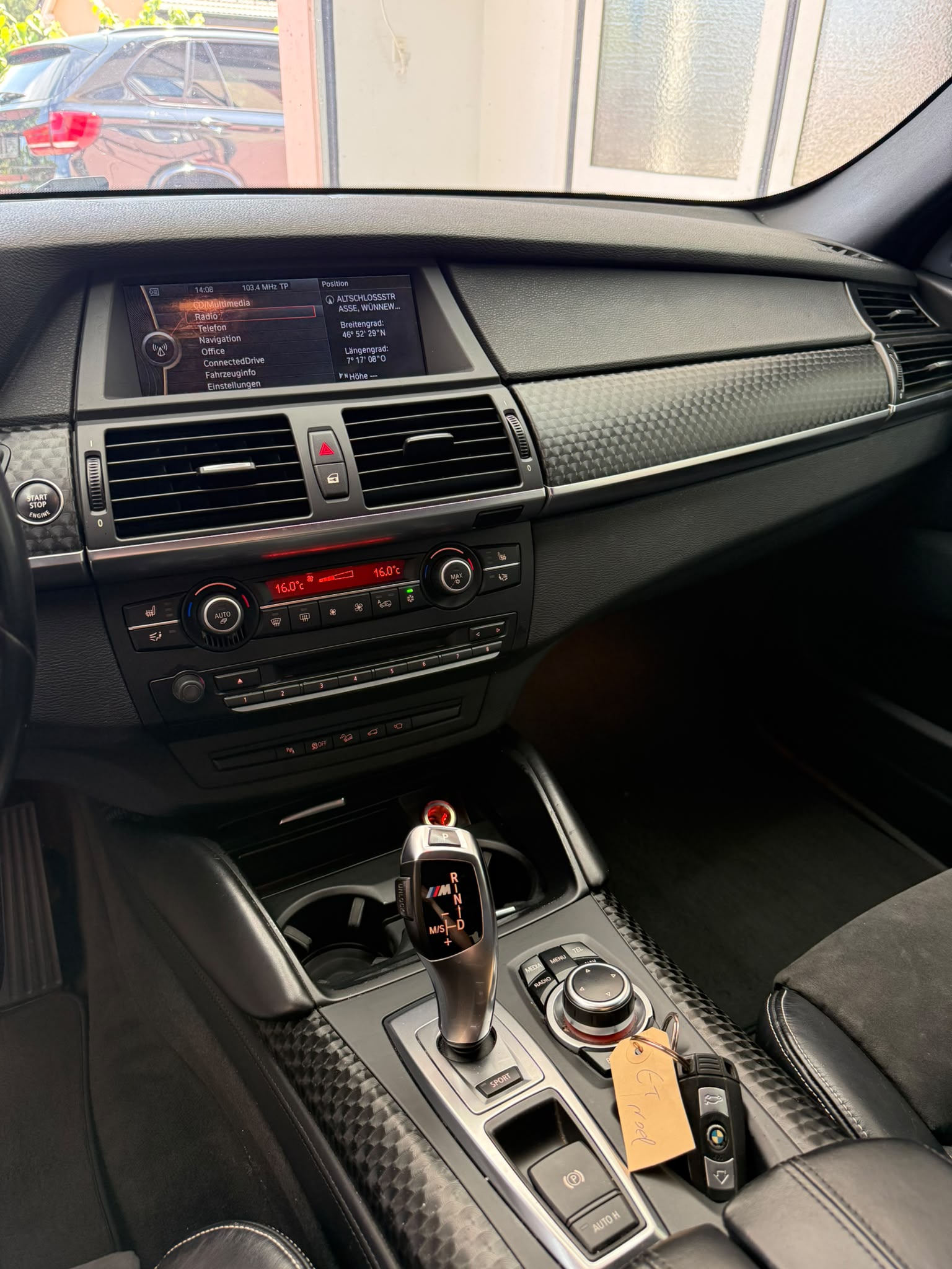 BMW X6 M50d Steptronic-image-14