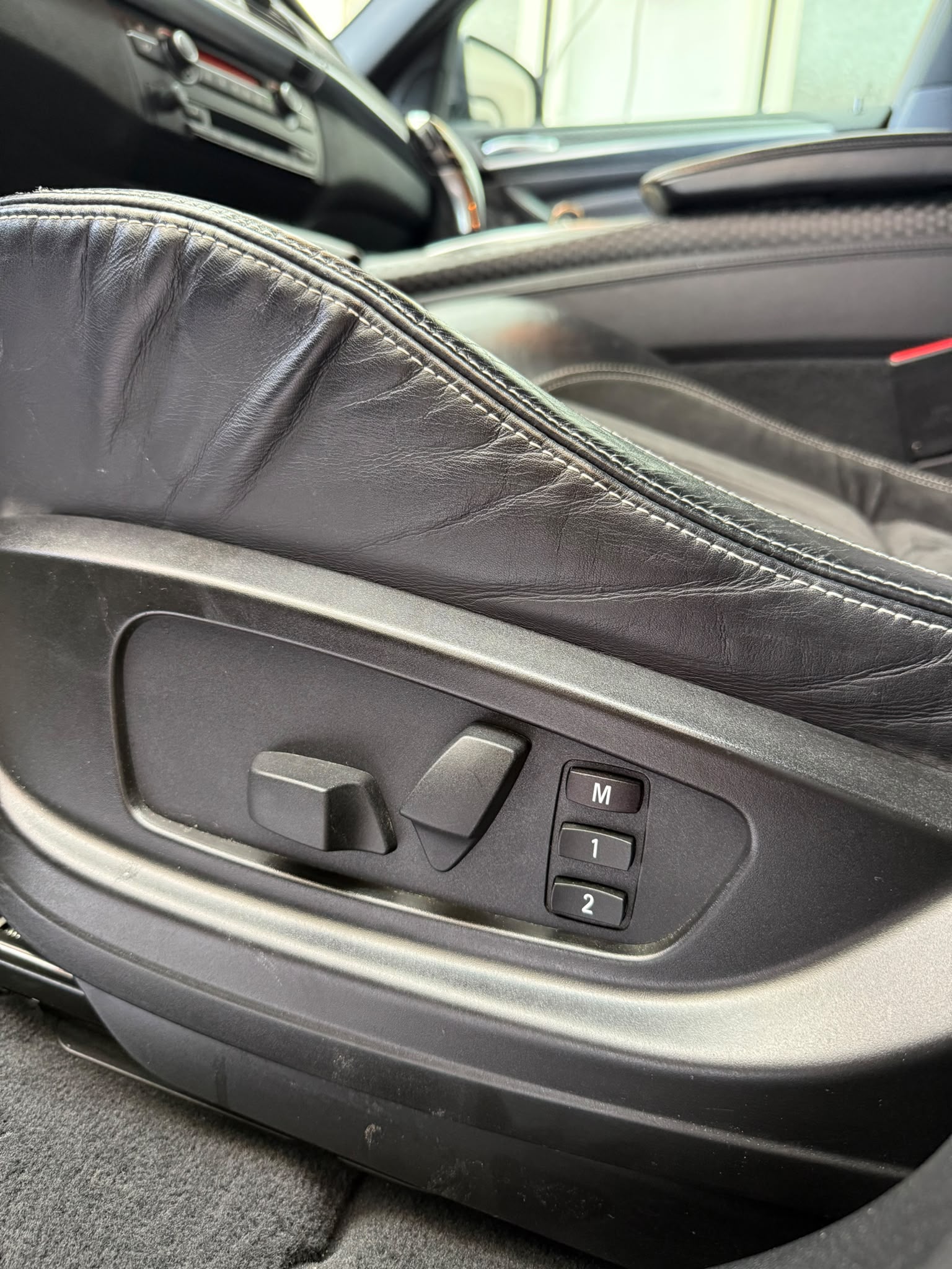 BMW X6 M50d Steptronic-image-10