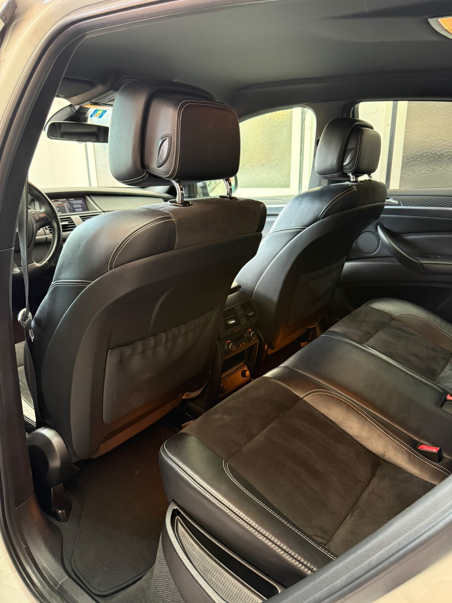 BMW X6 M50d Steptronic-image-7