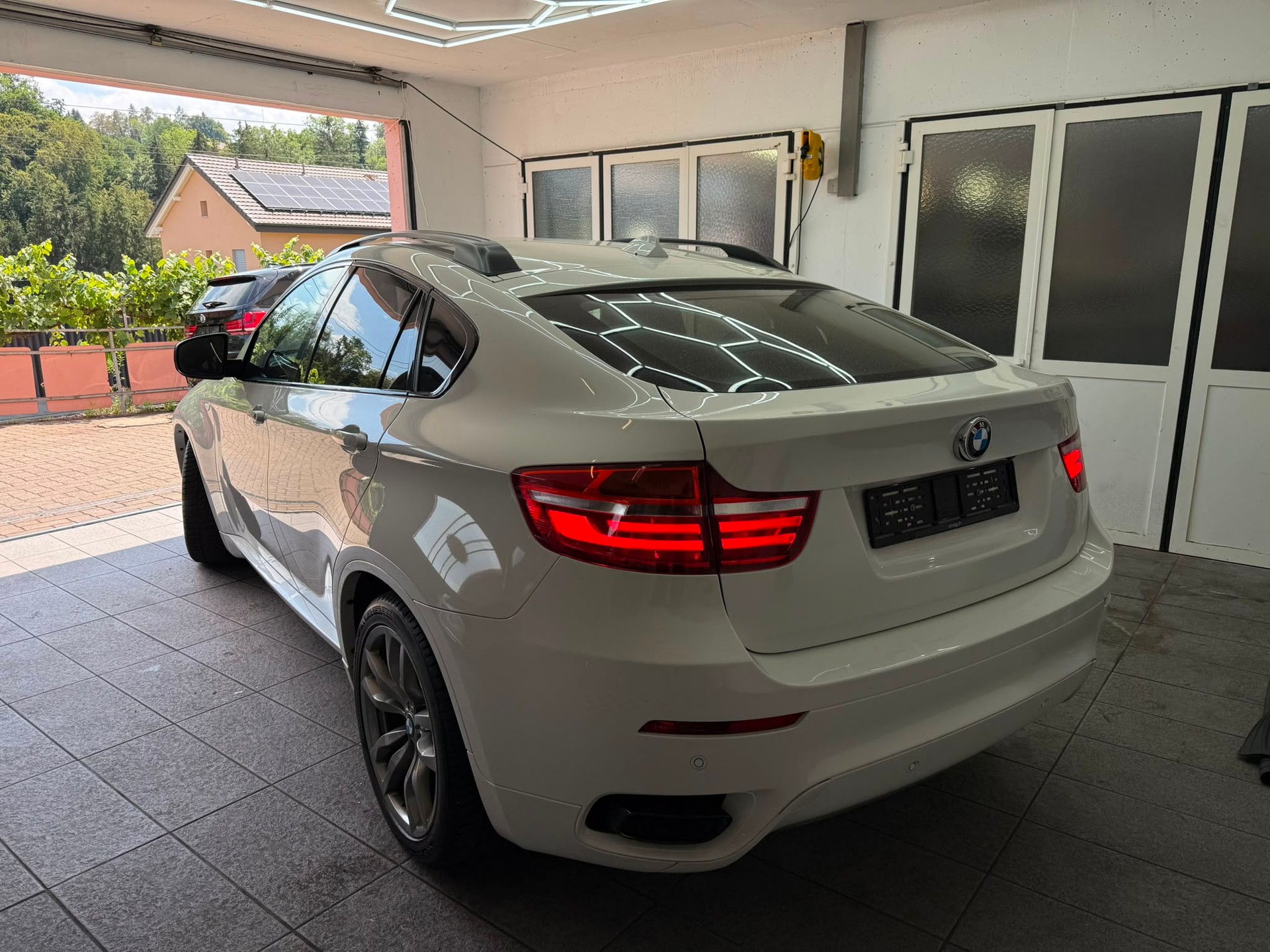 BMW X6 M50d Steptronic-image-1