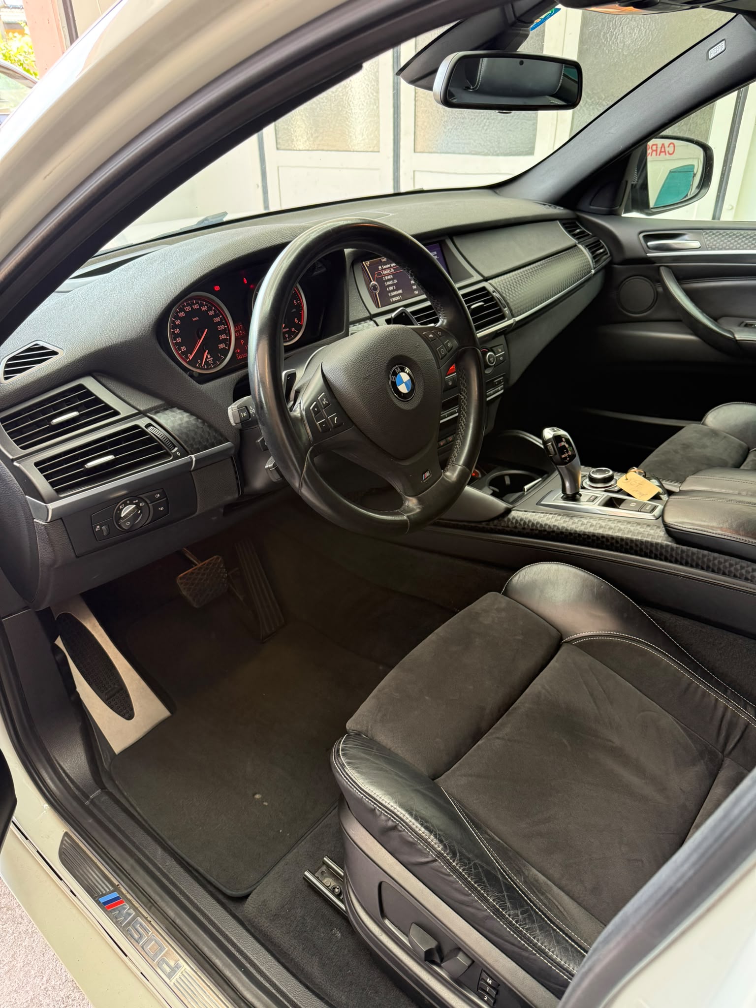 BMW X6 M50d Steptronic-image-6