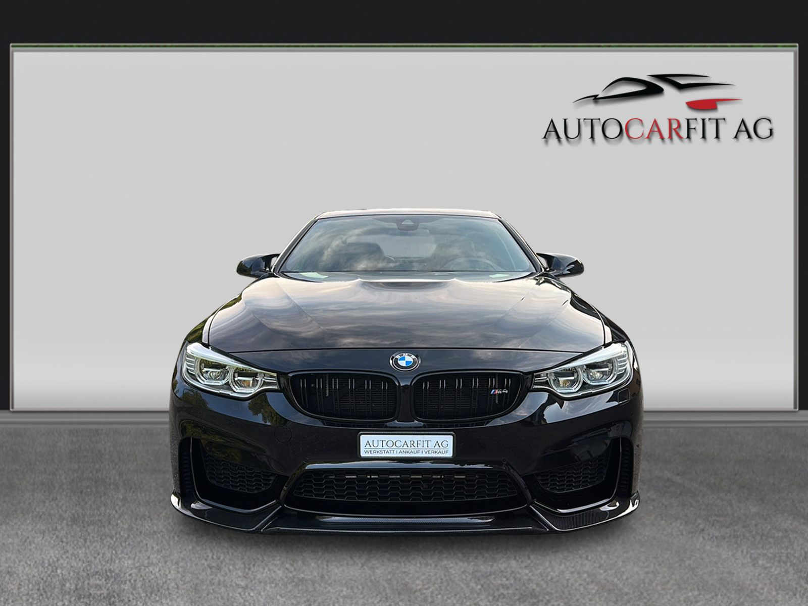 BMW M4 Coupé DKG-image-2