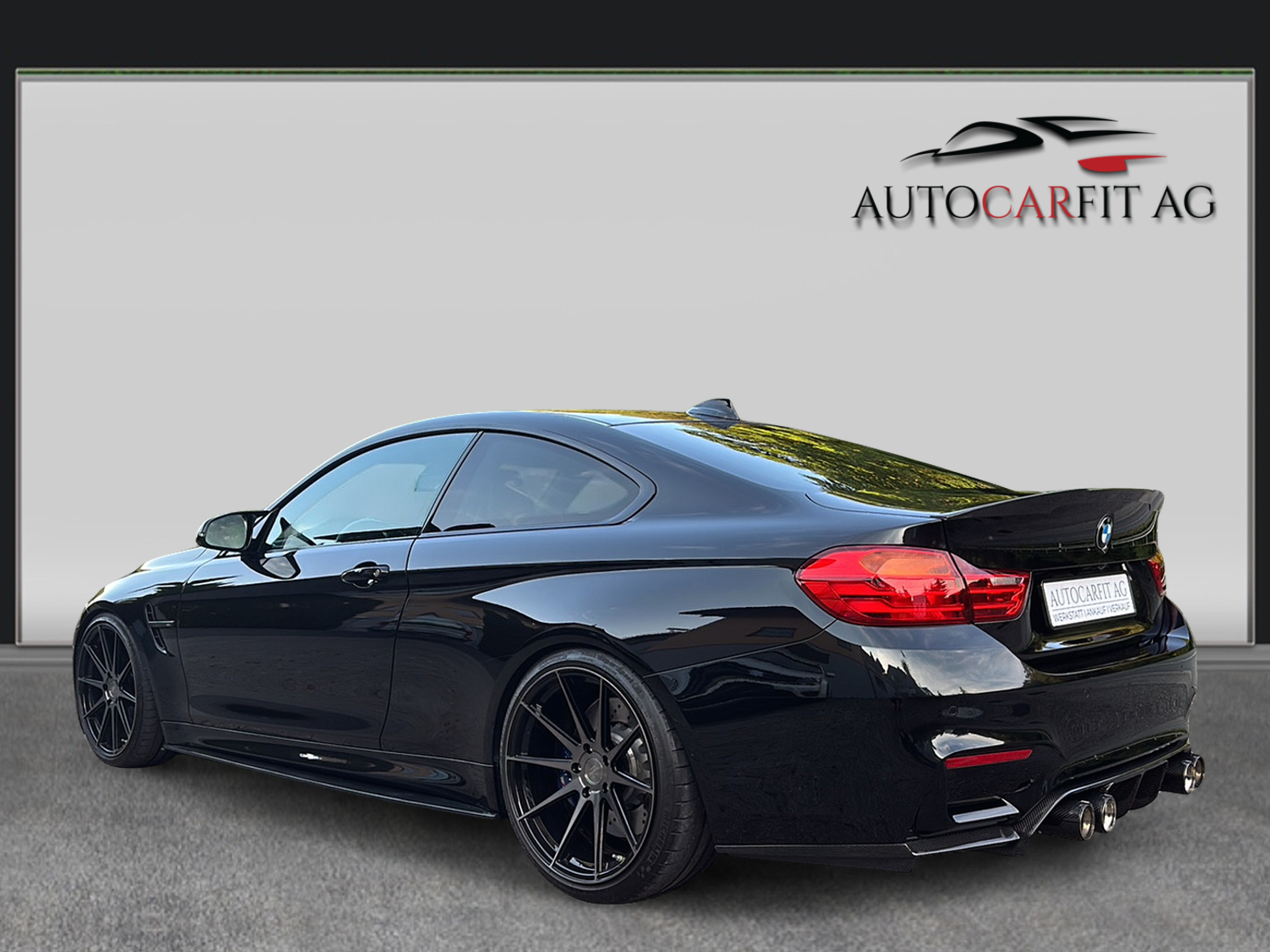 BMW M4 Coupé DKG-image-5