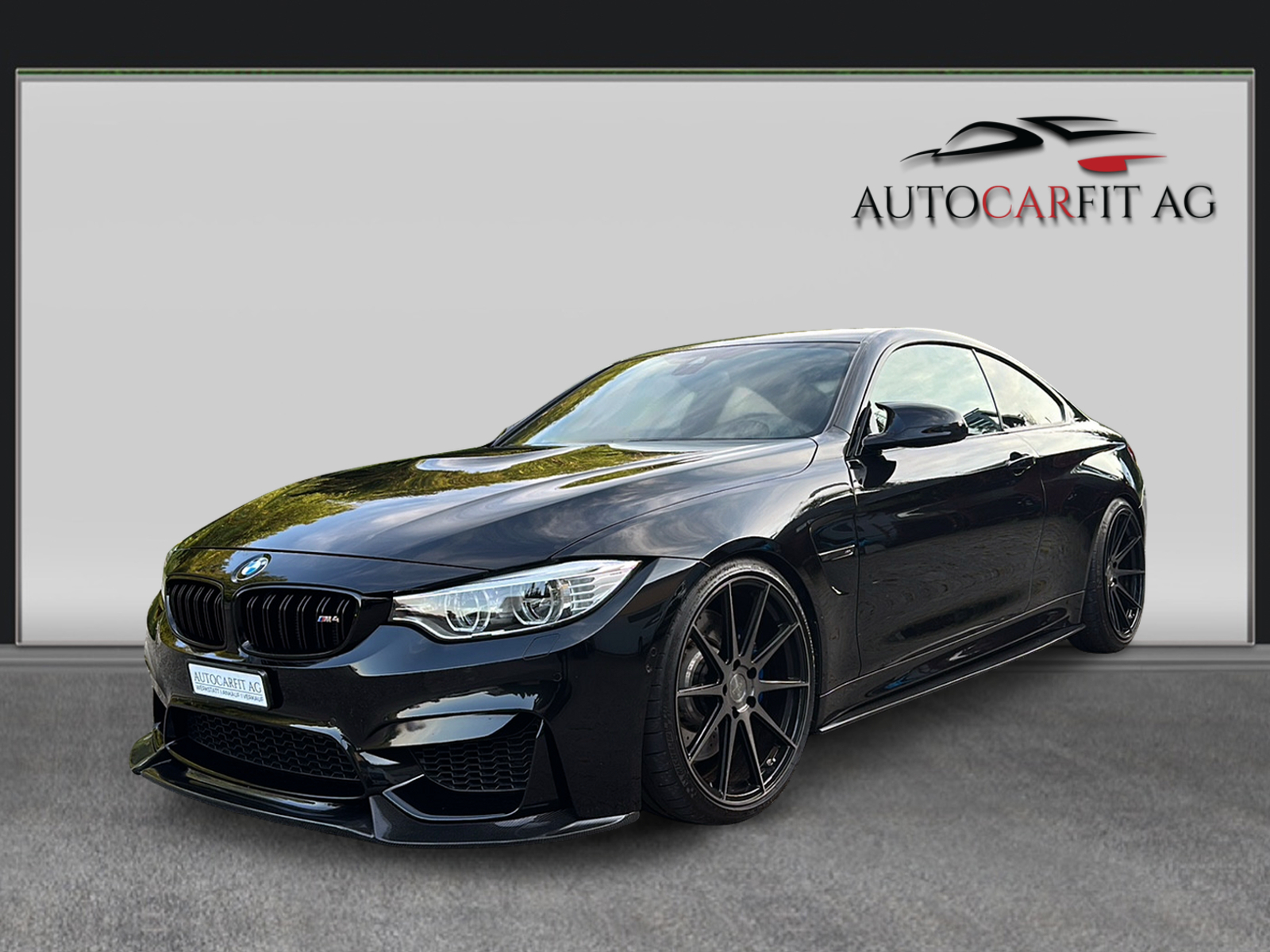 BMW M4 Coupé DKG-image-0