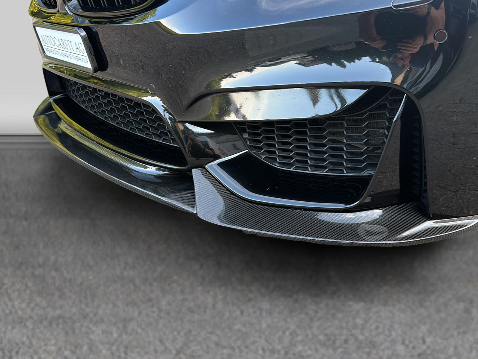 BMW M4 Coupé DKG-image-1