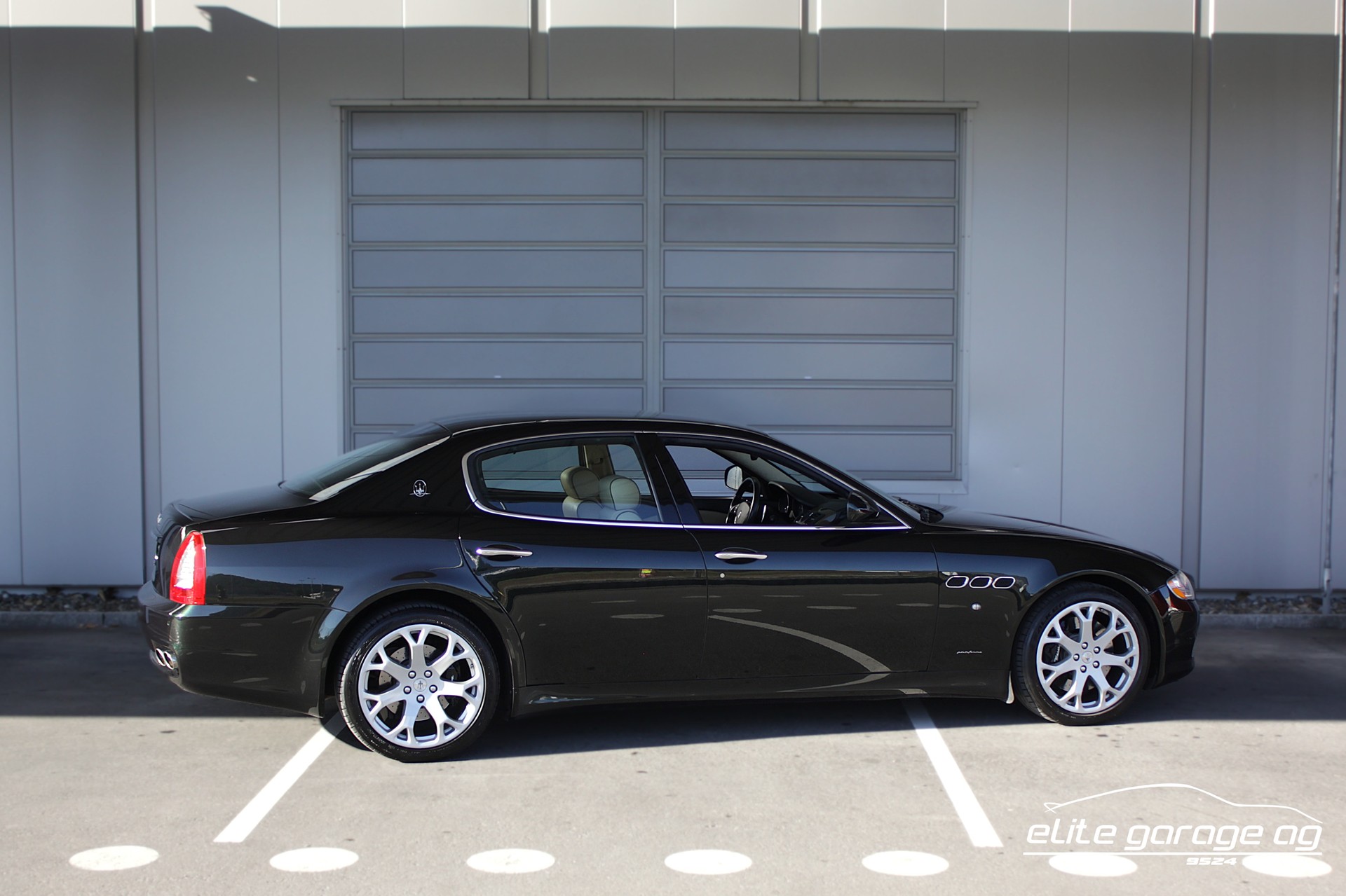 MASERATI Quattroporte 4.7 V8 S Automatica-image-4